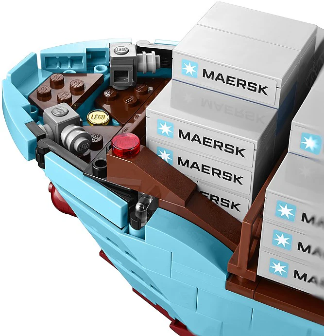 Maersk Line Triple-E - Image 10