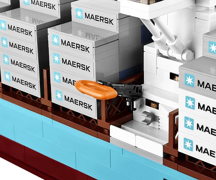 Maersk Line Triple-E - Image 11