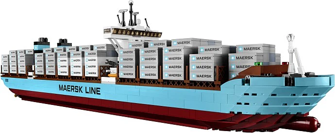 Maersk Line Triple-E - Image 16