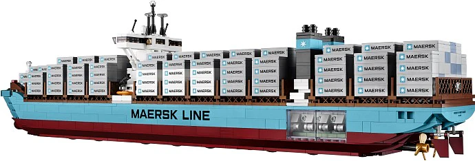 Maersk Line Triple-E - Image 7