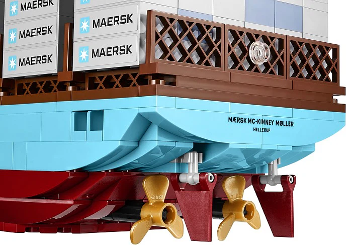 Maersk Line Triple-E - Image 8