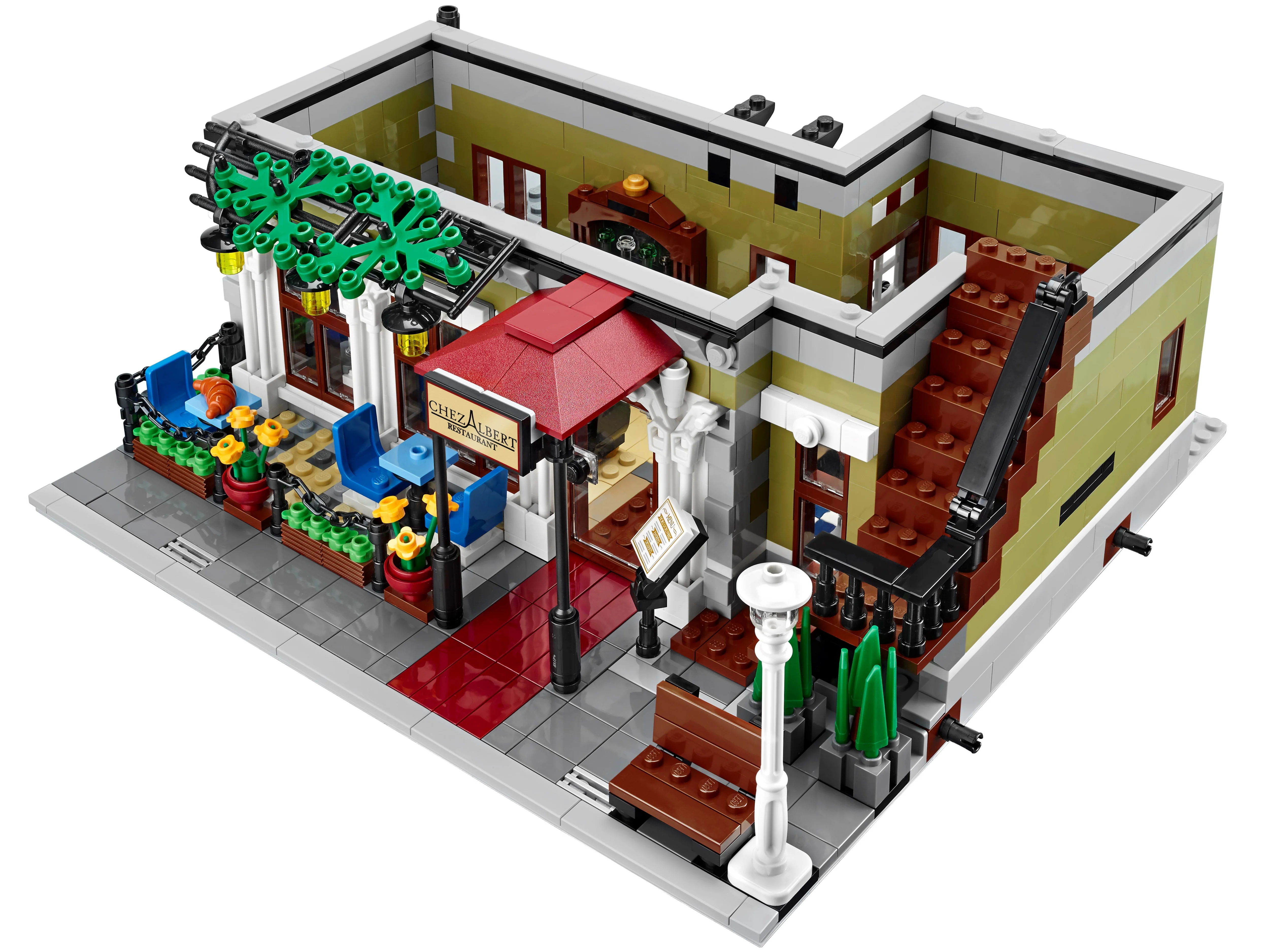 Parisian Restaurant - Image 10