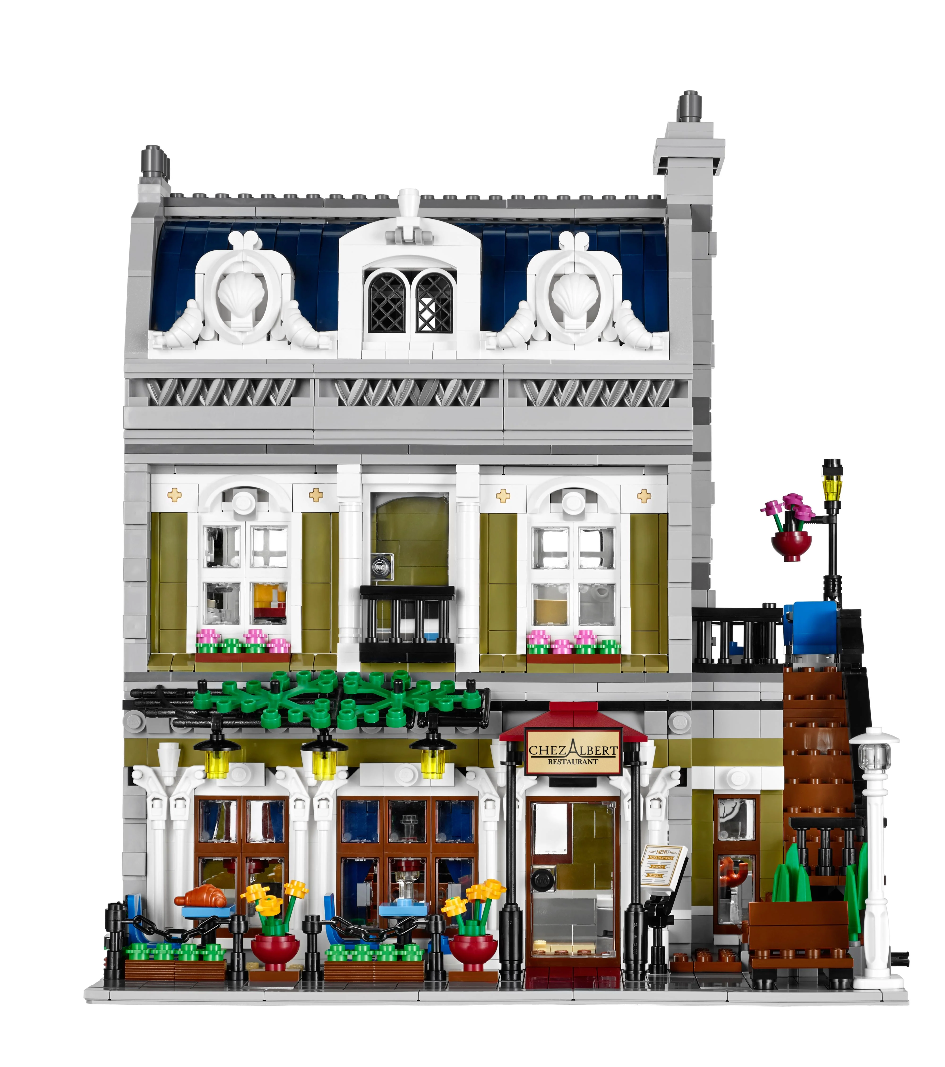 Parisian Restaurant - Image 13