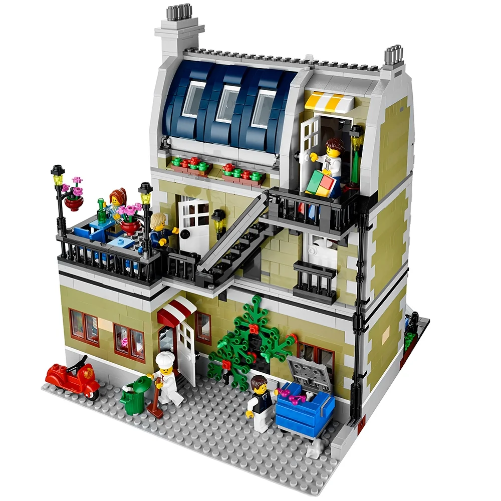 Parisian Restaurant - Image 3