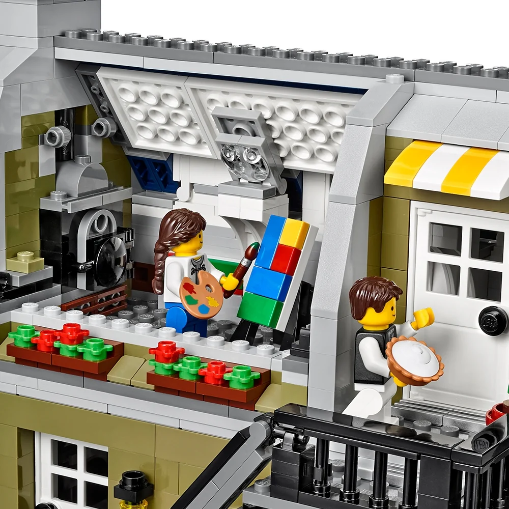 Parisian Restaurant - Image 4