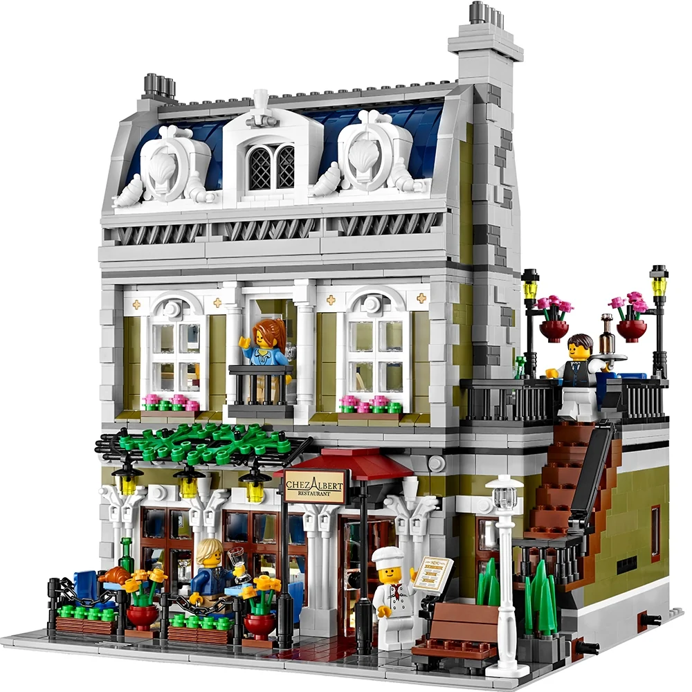 Parisian Restaurant - Image 5