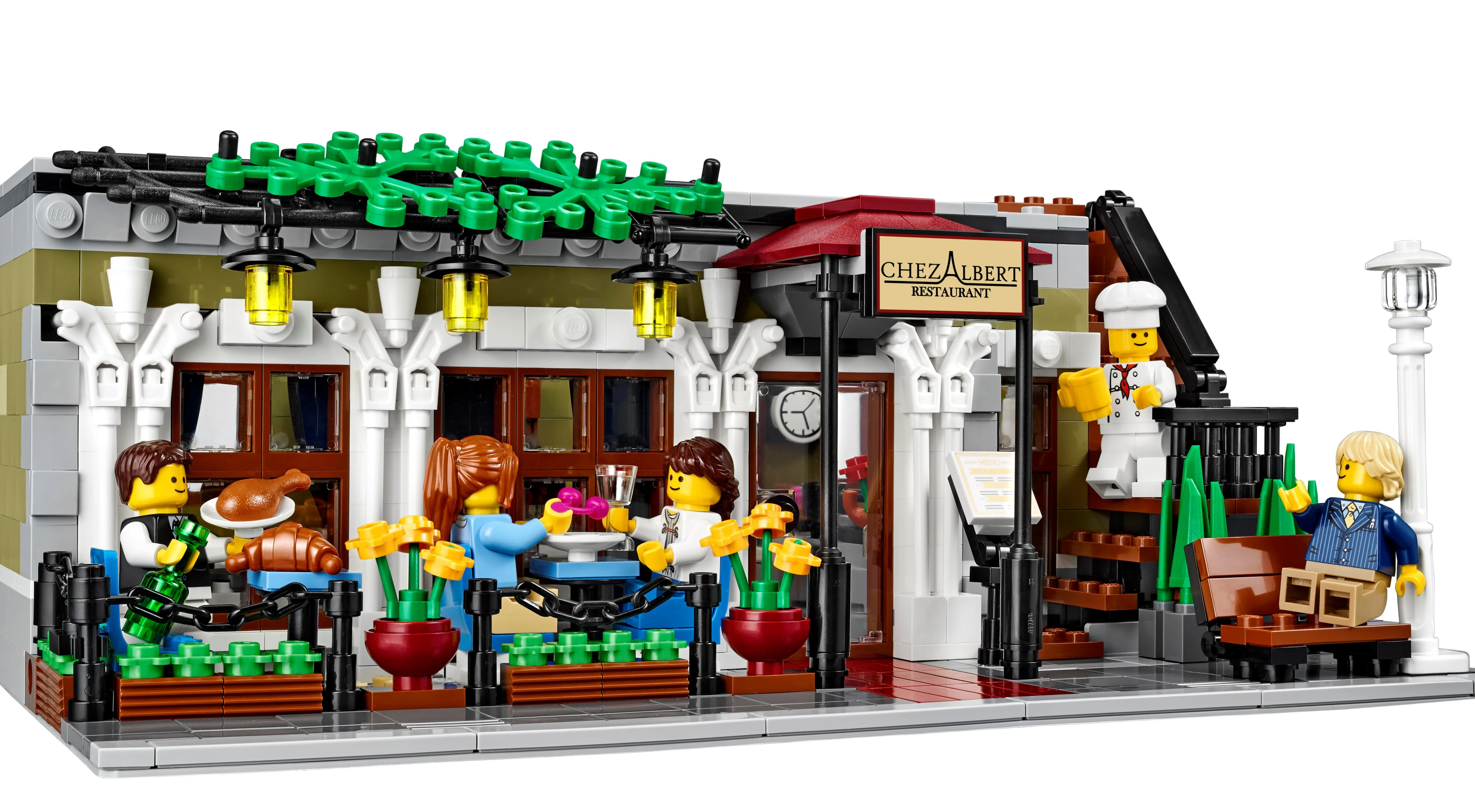 Parisian Restaurant - Image 9