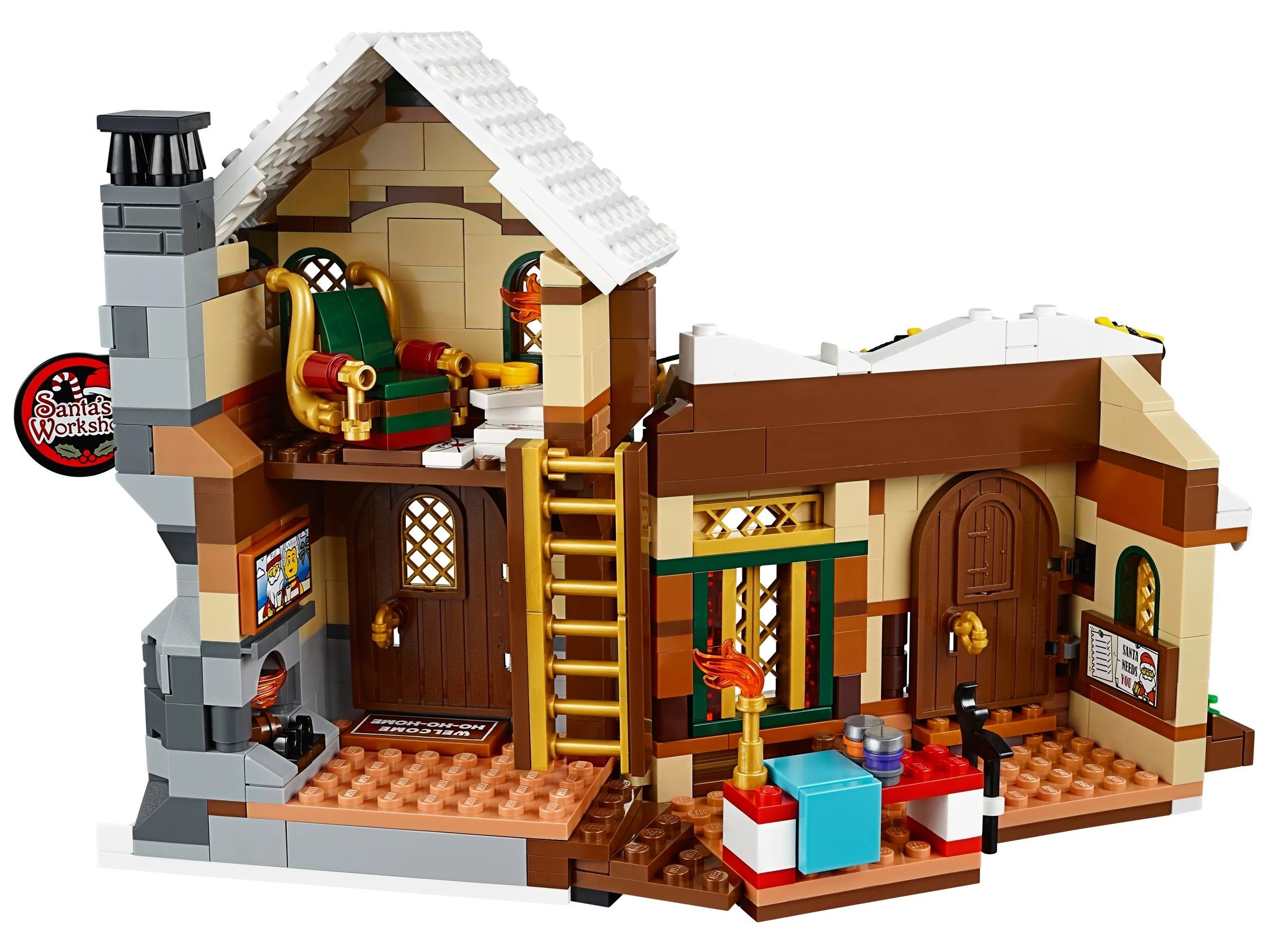 Santa's Workshop - Image 12