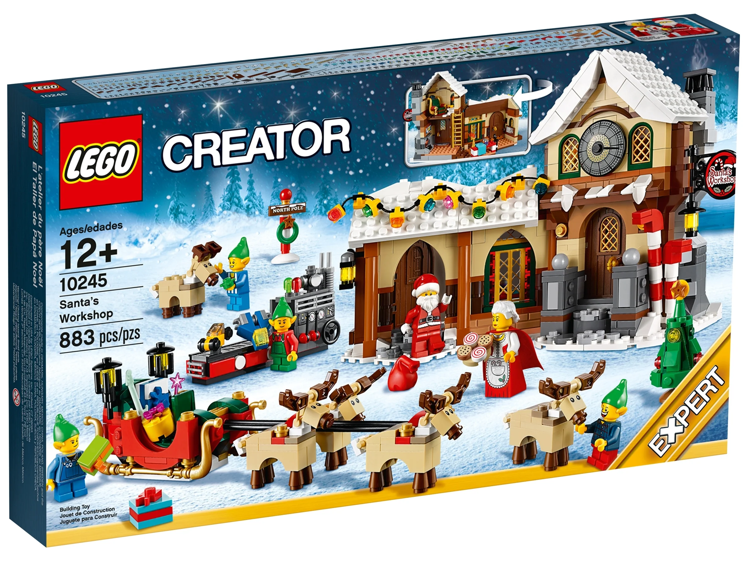 Santa's Workshop - Image 2