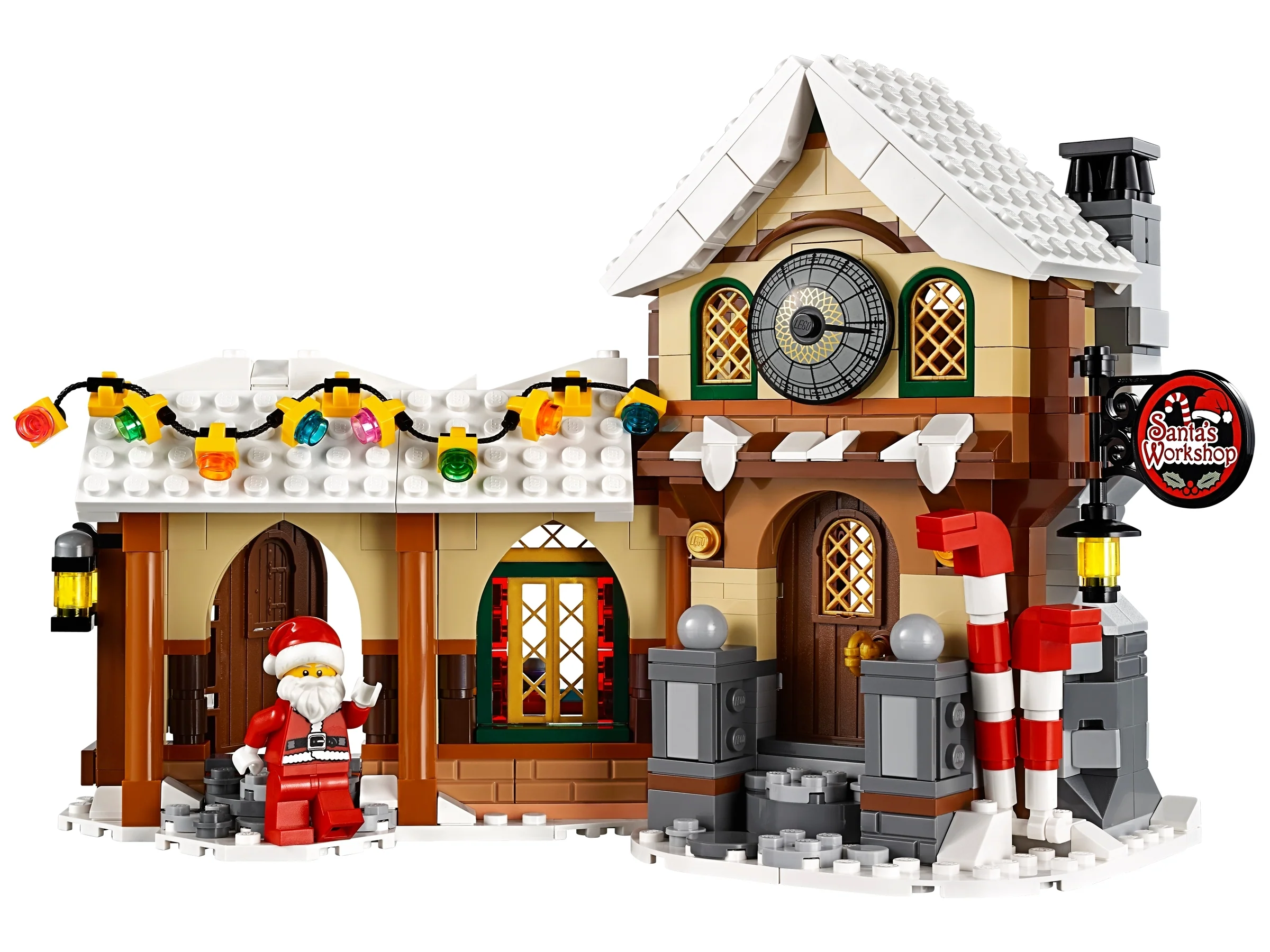 Santa's Workshop - Image 3