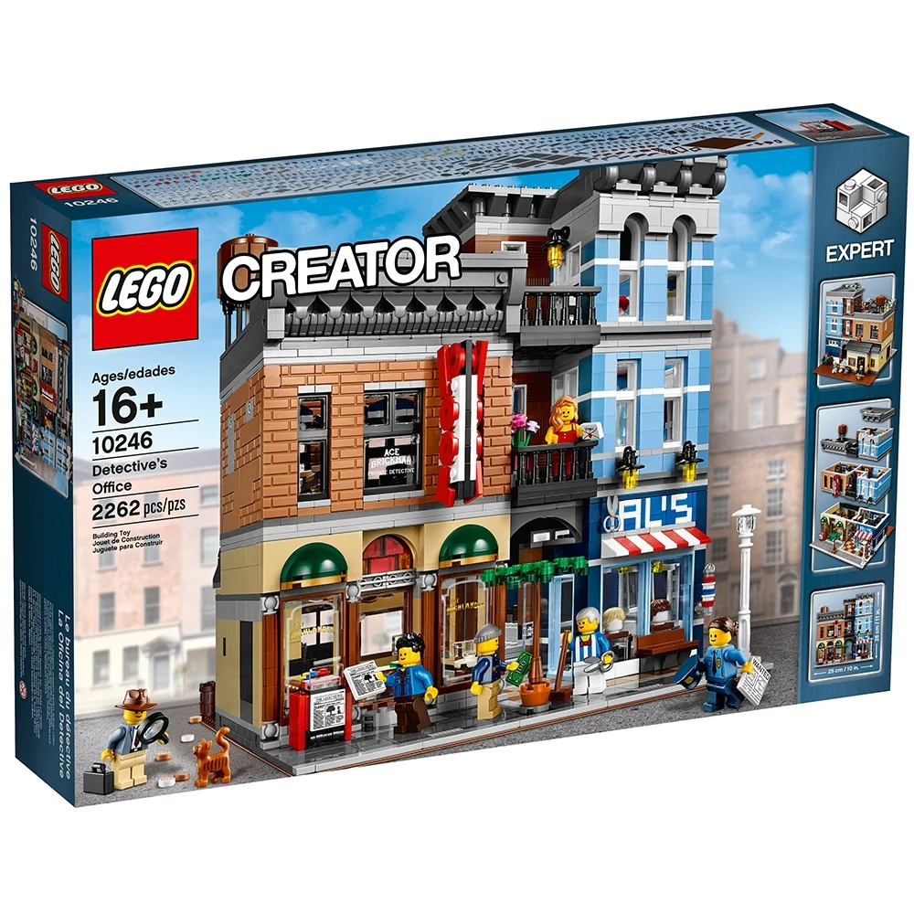 Detective's Office - Image 2