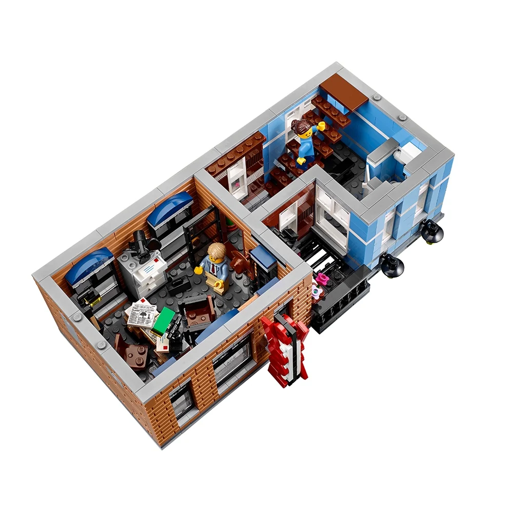 Detective's Office - Image 3