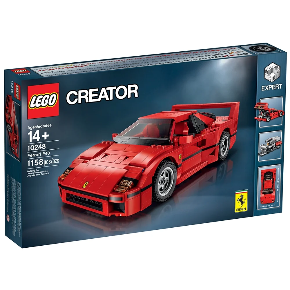 Ferrari F40 - Image 2
