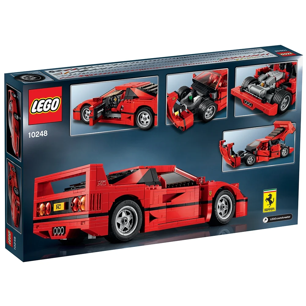 Ferrari F40 - Image 7