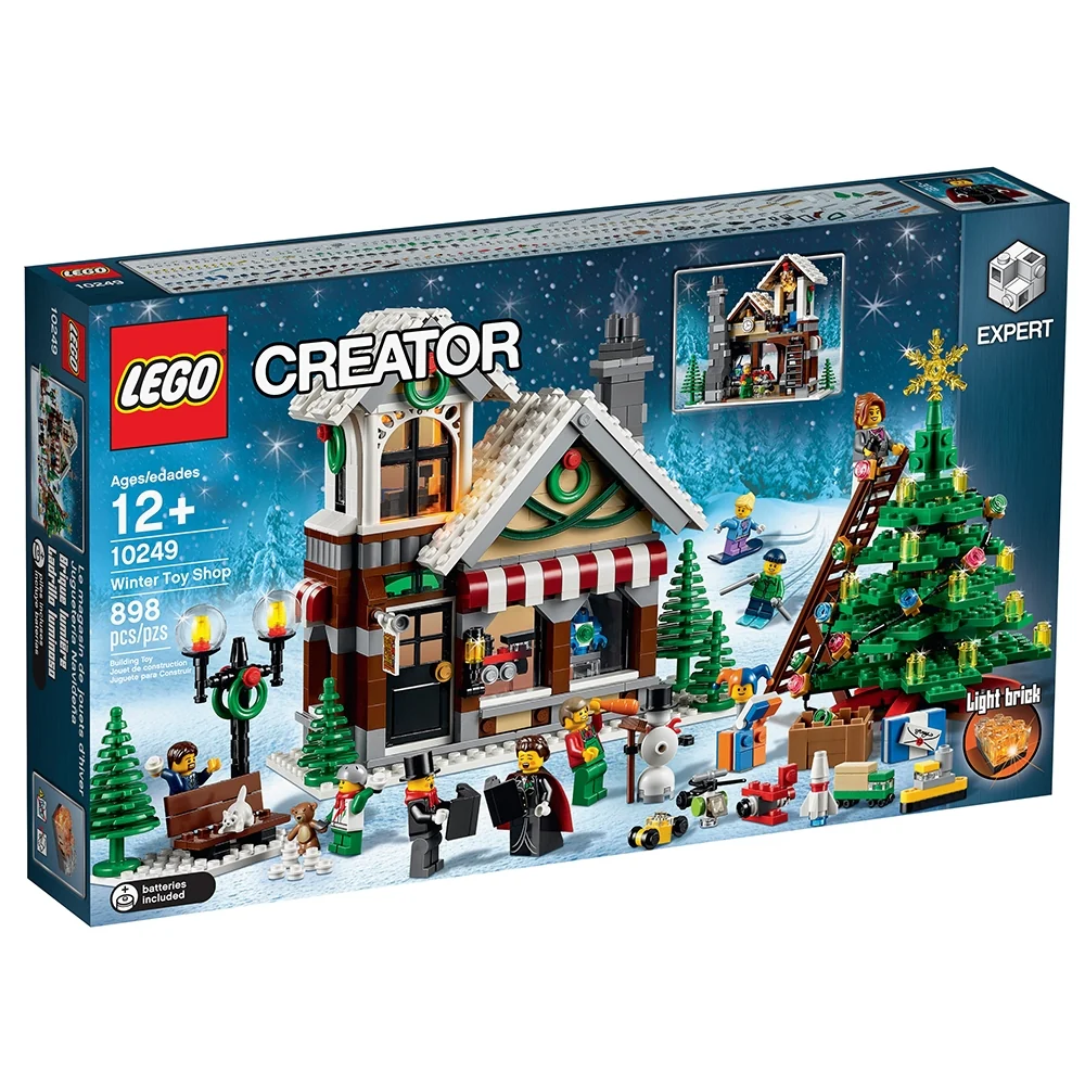 Winter Toy Shop - Image 2