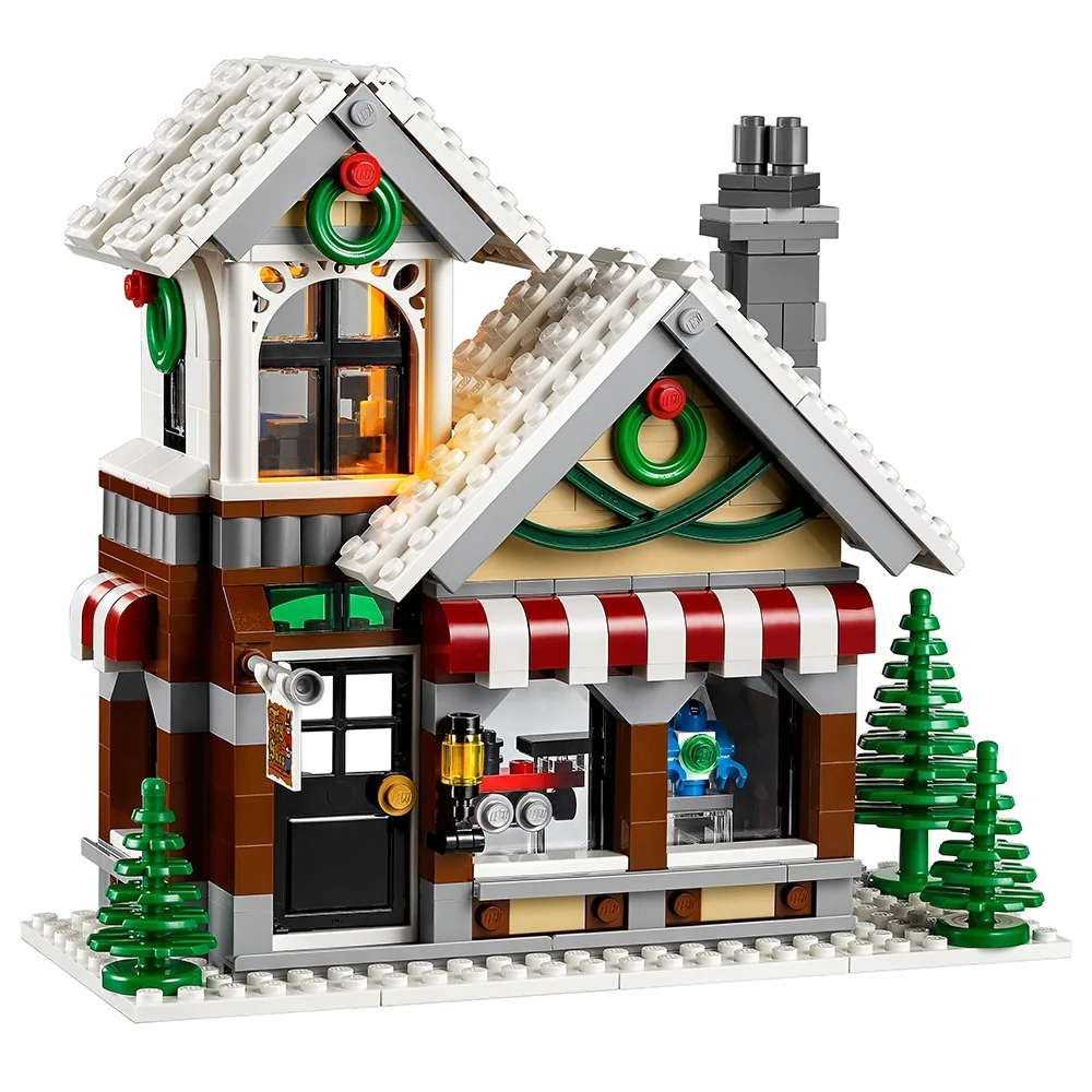 Winter Toy Shop - Image 3