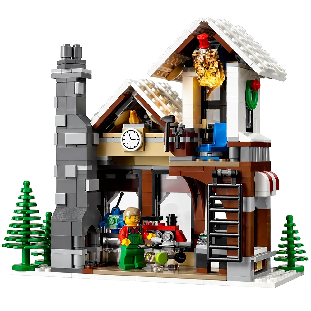 Winter Toy Shop - Image 4