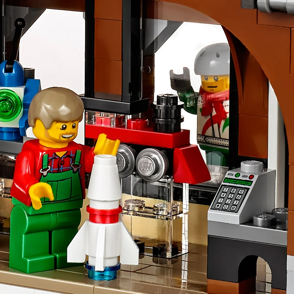 Winter Toy Shop - Image 5