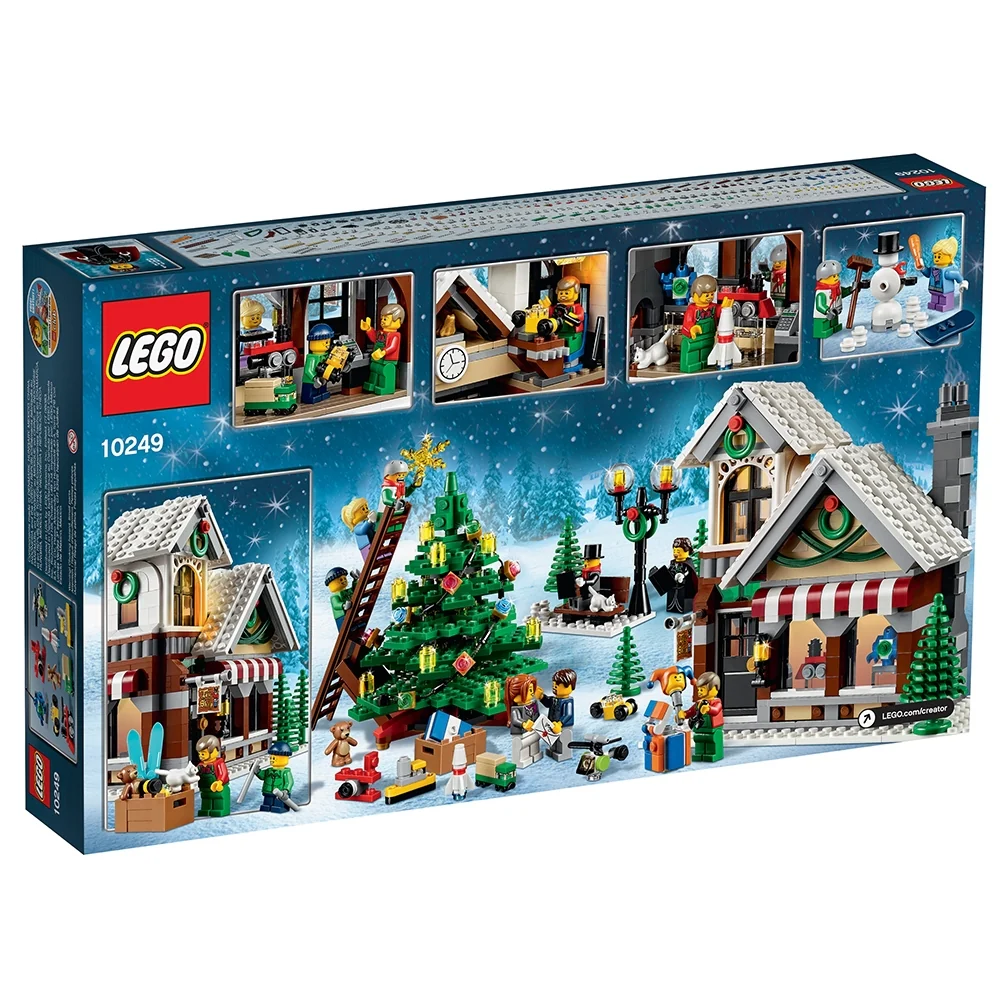 Winter Toy Shop - Image 7