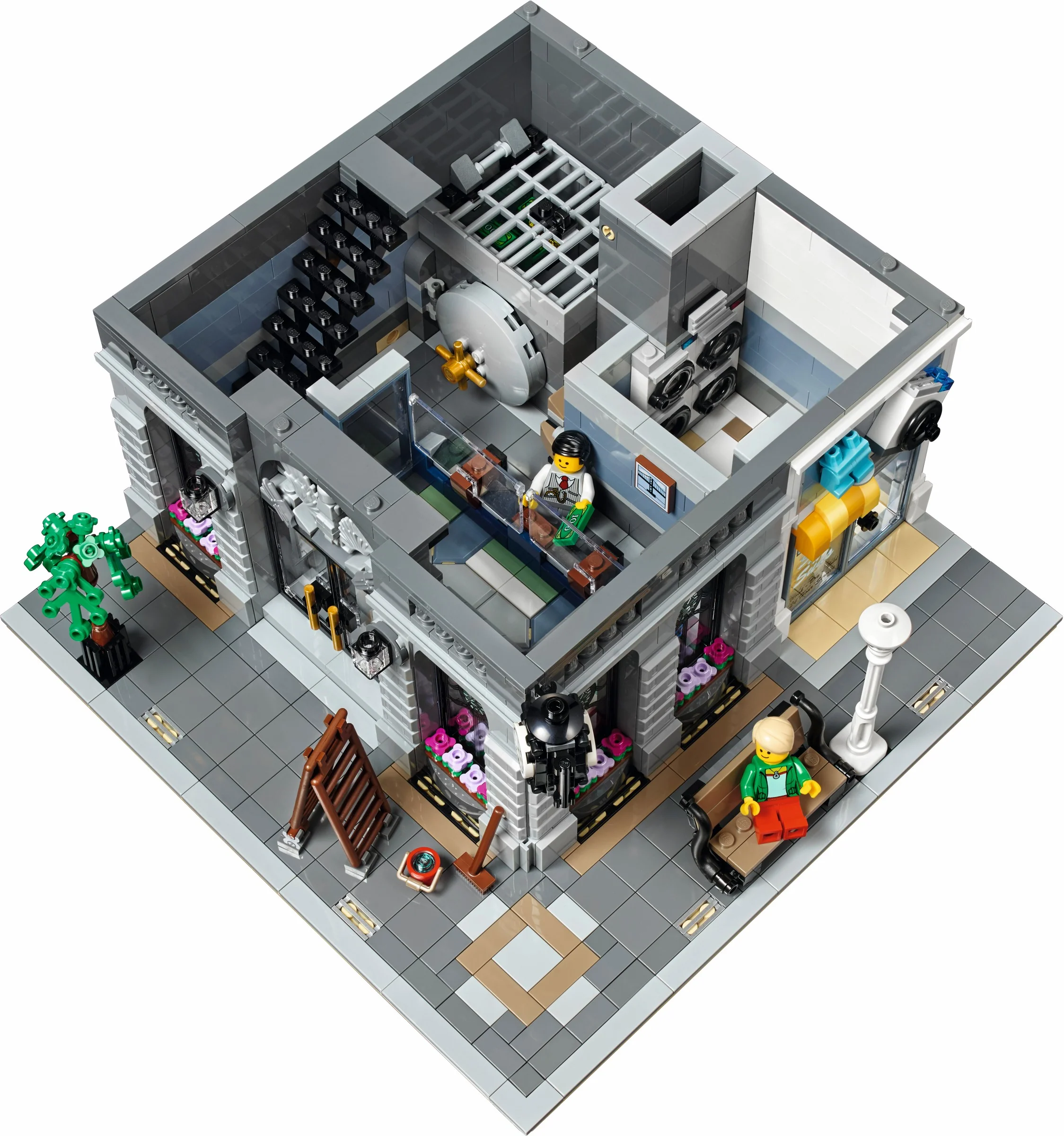 Brick Bank - Image 11