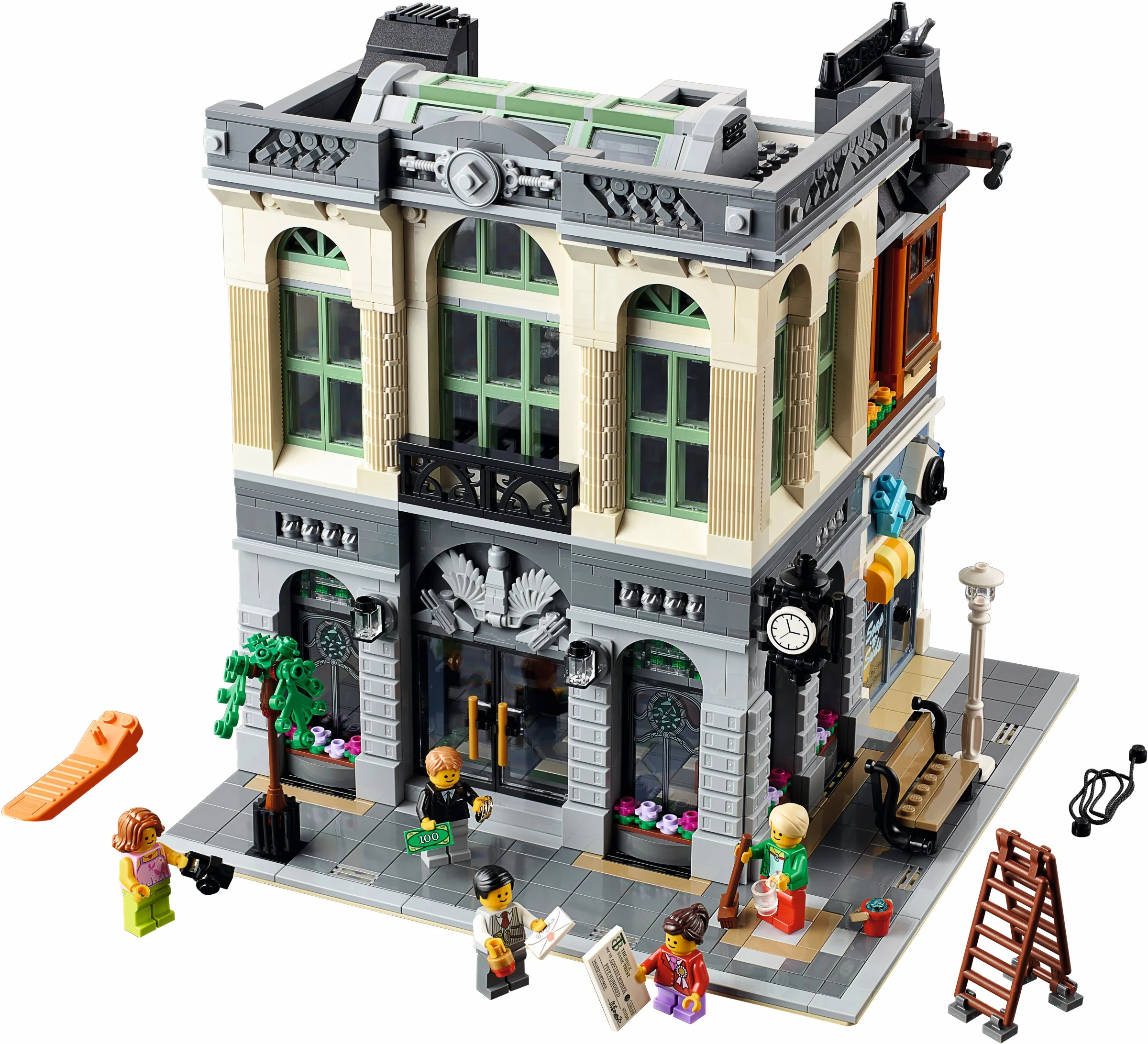 Brick Bank - Image 27