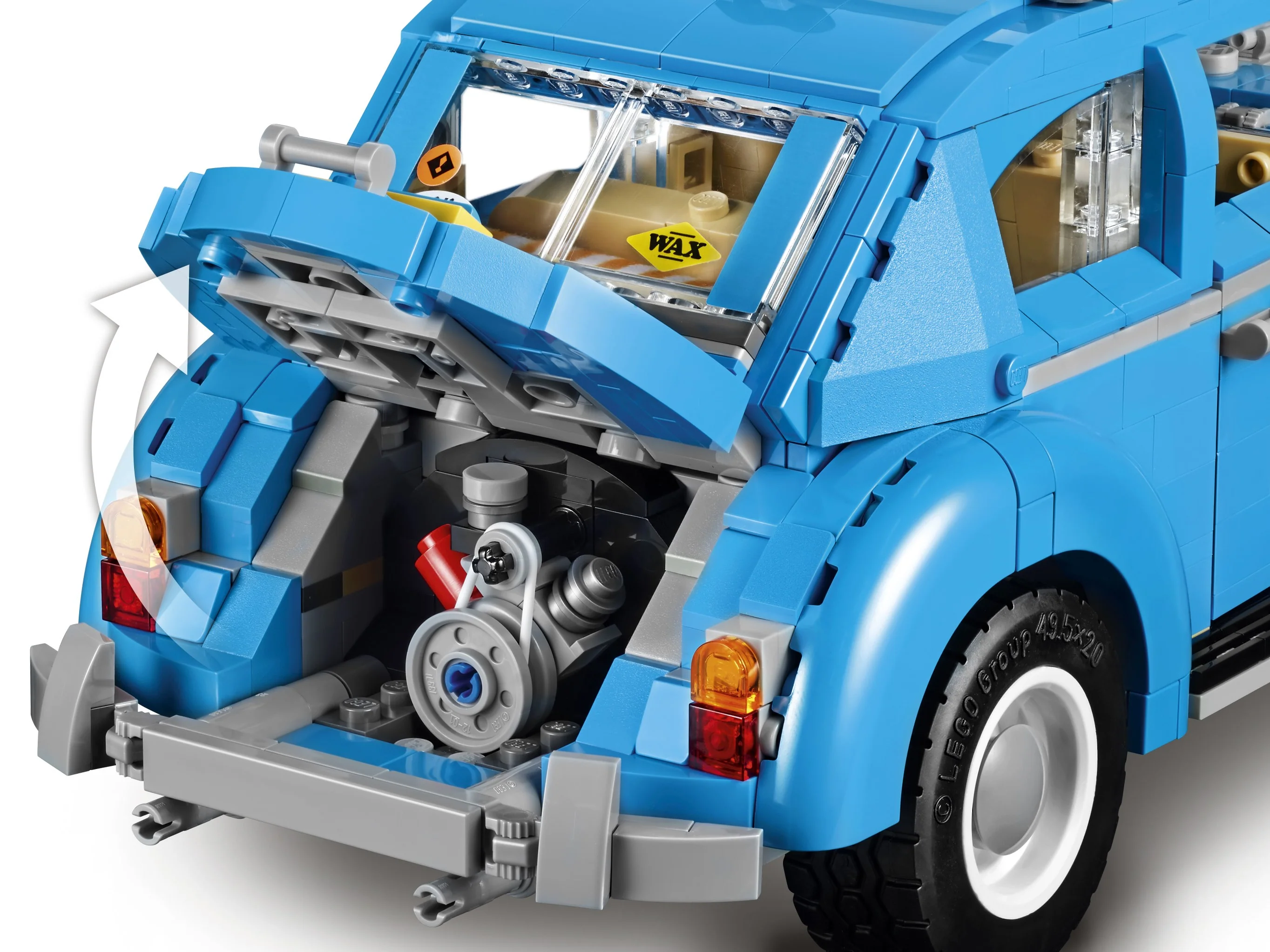 Volkswagen Beetle - Image 4
