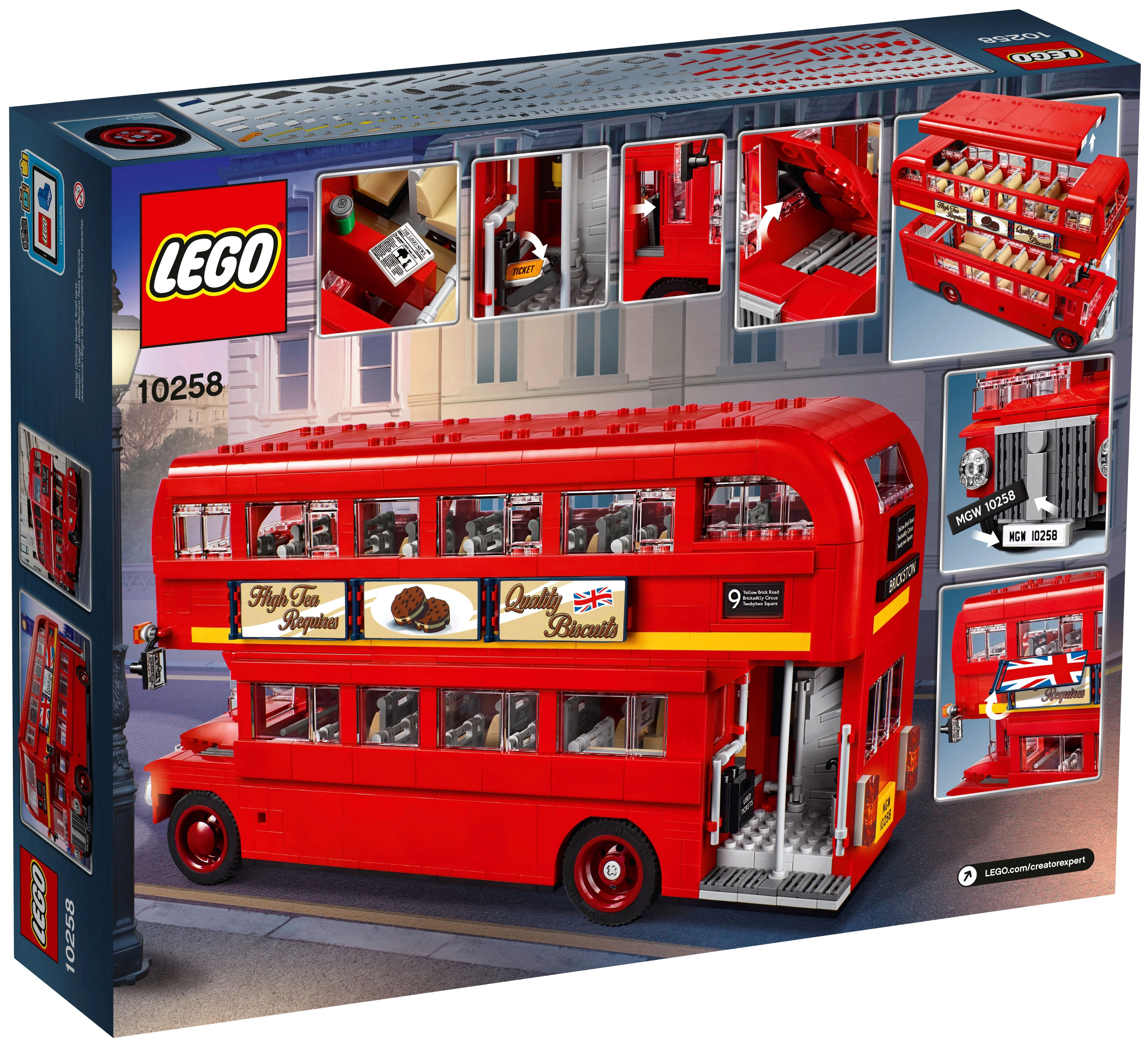 London Bus - Image 17