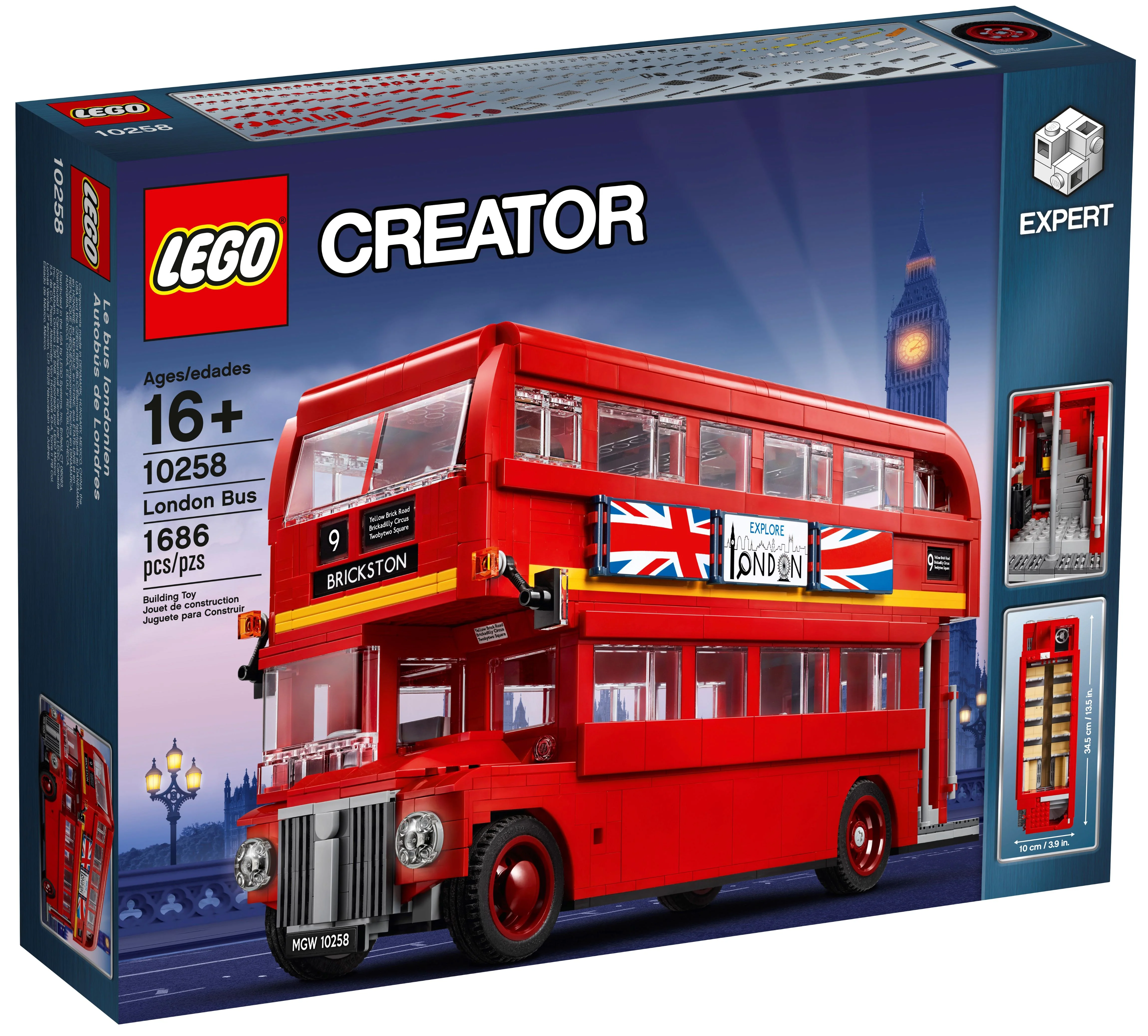 London Bus - Image 2