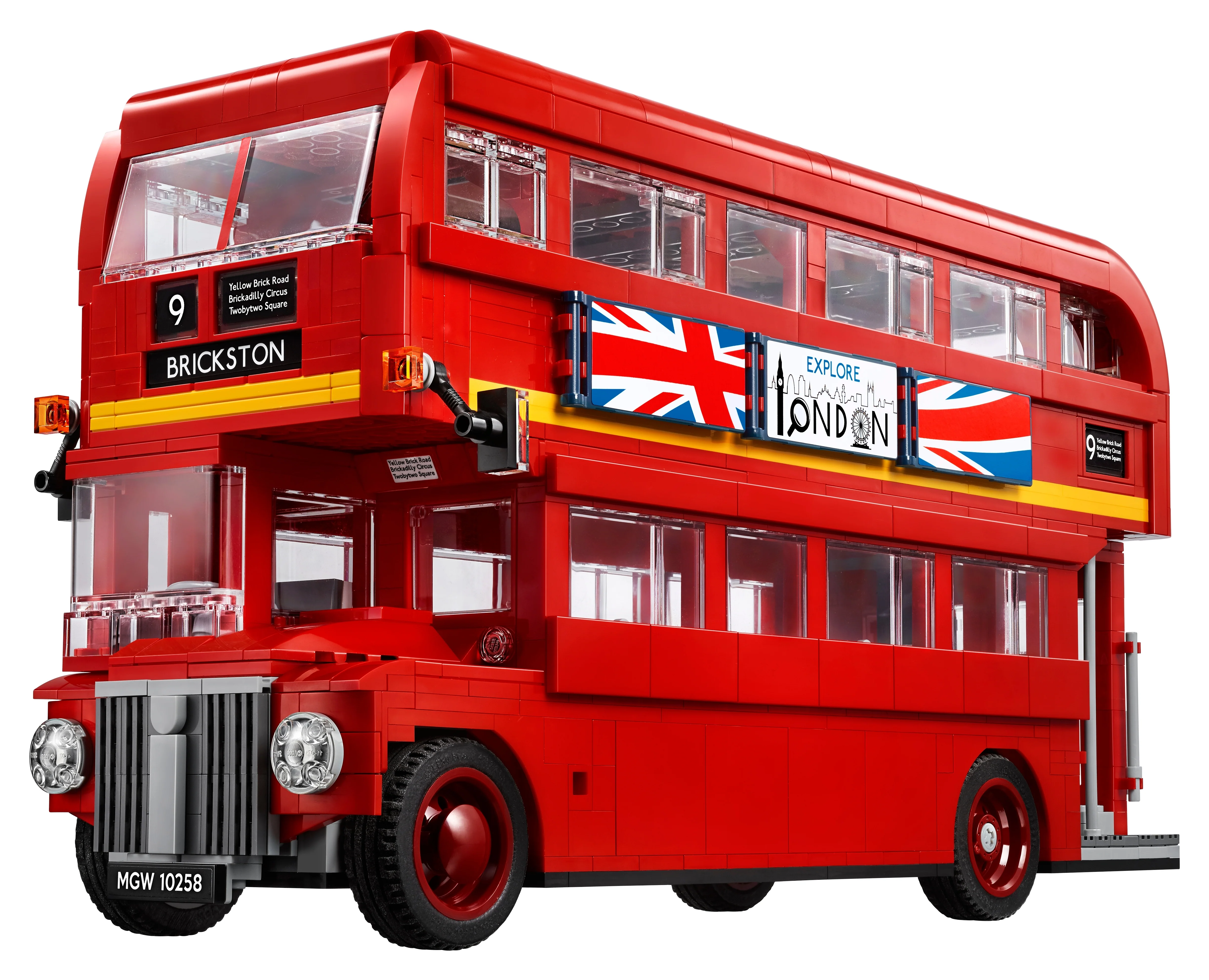 London Bus - Image 3
