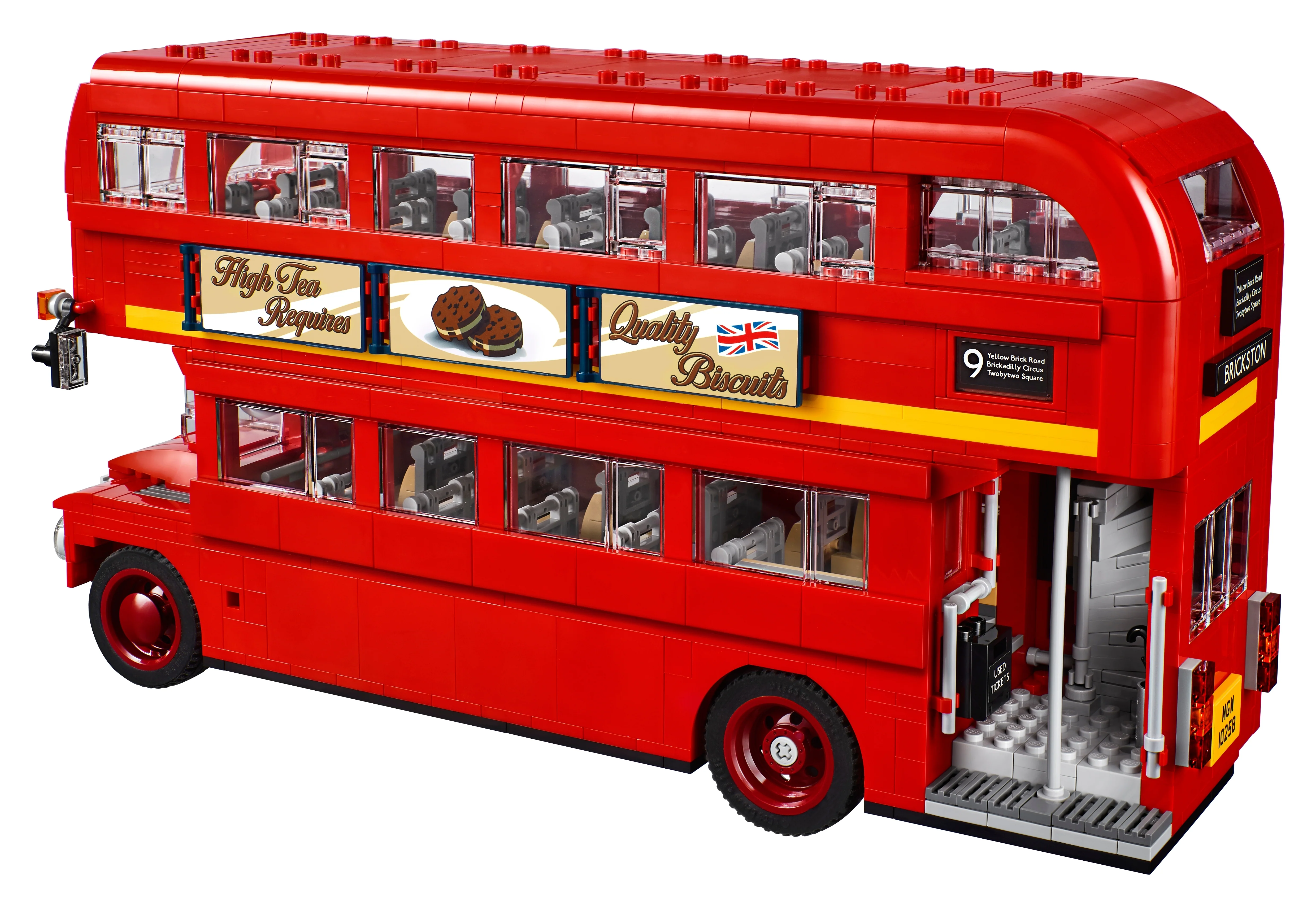 London Bus - Image 4