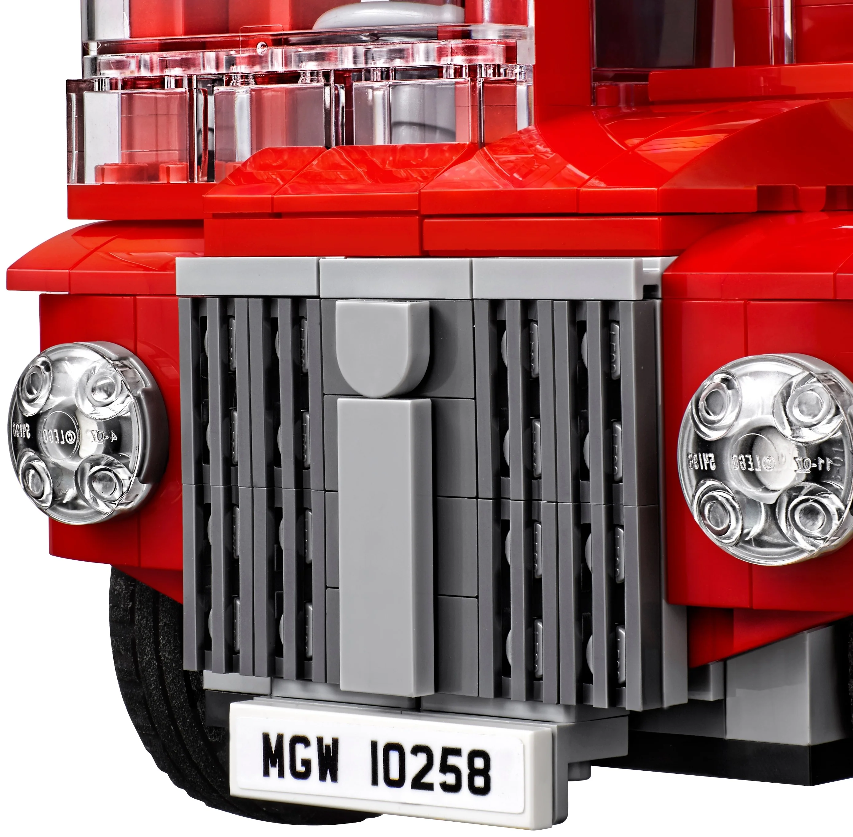 London Bus - Image 7