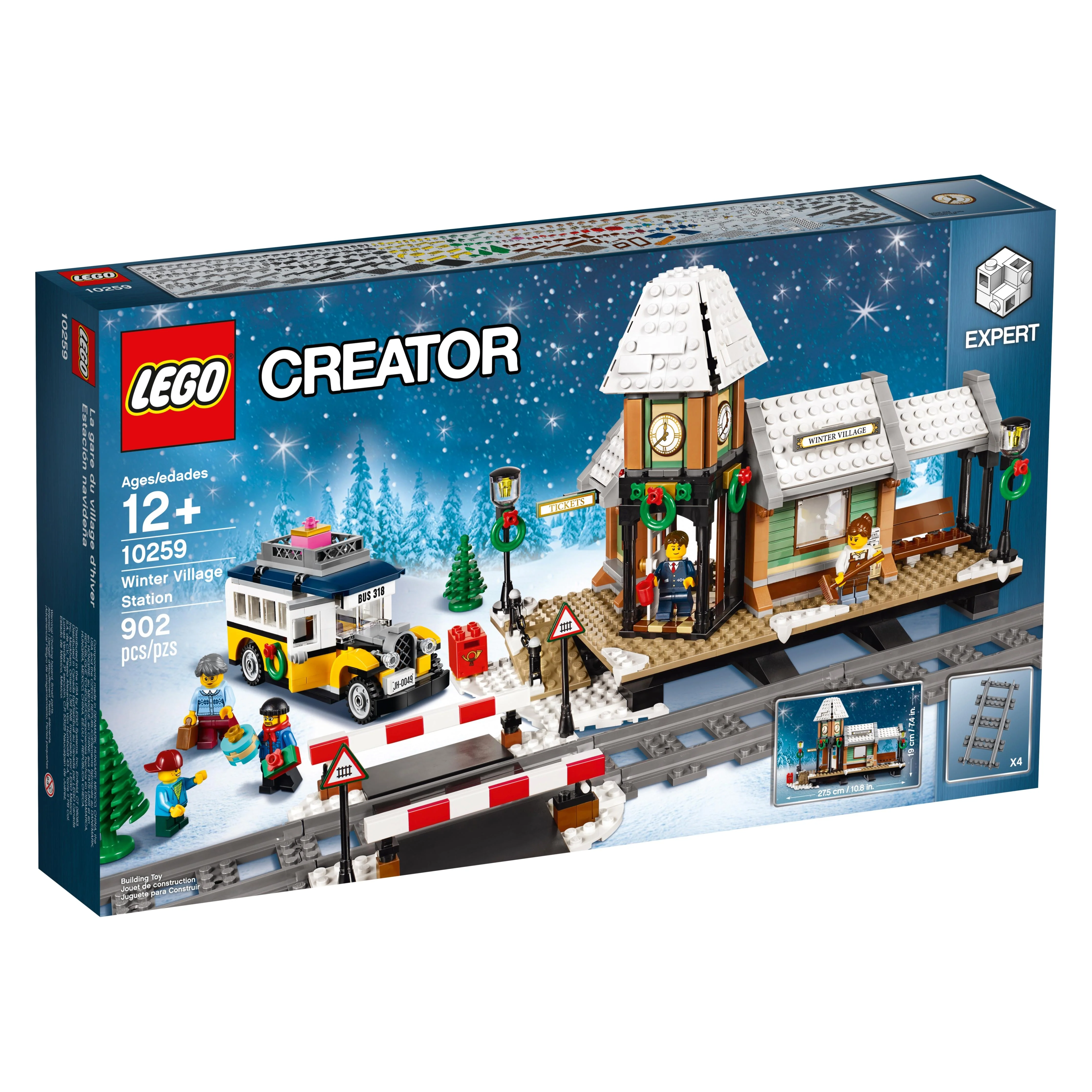 Winter Village Station - Image 18