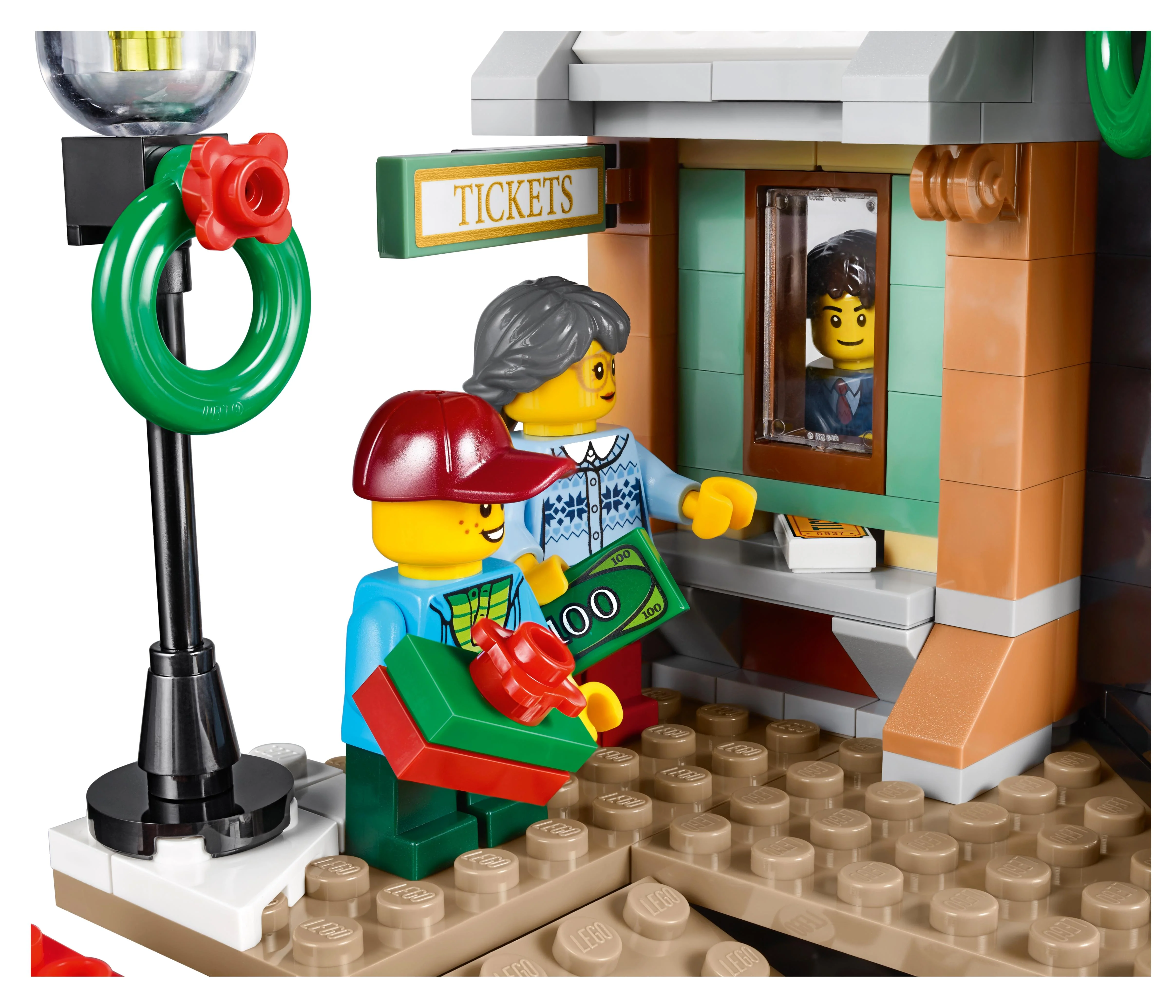 Winter Village Station - Image 21
