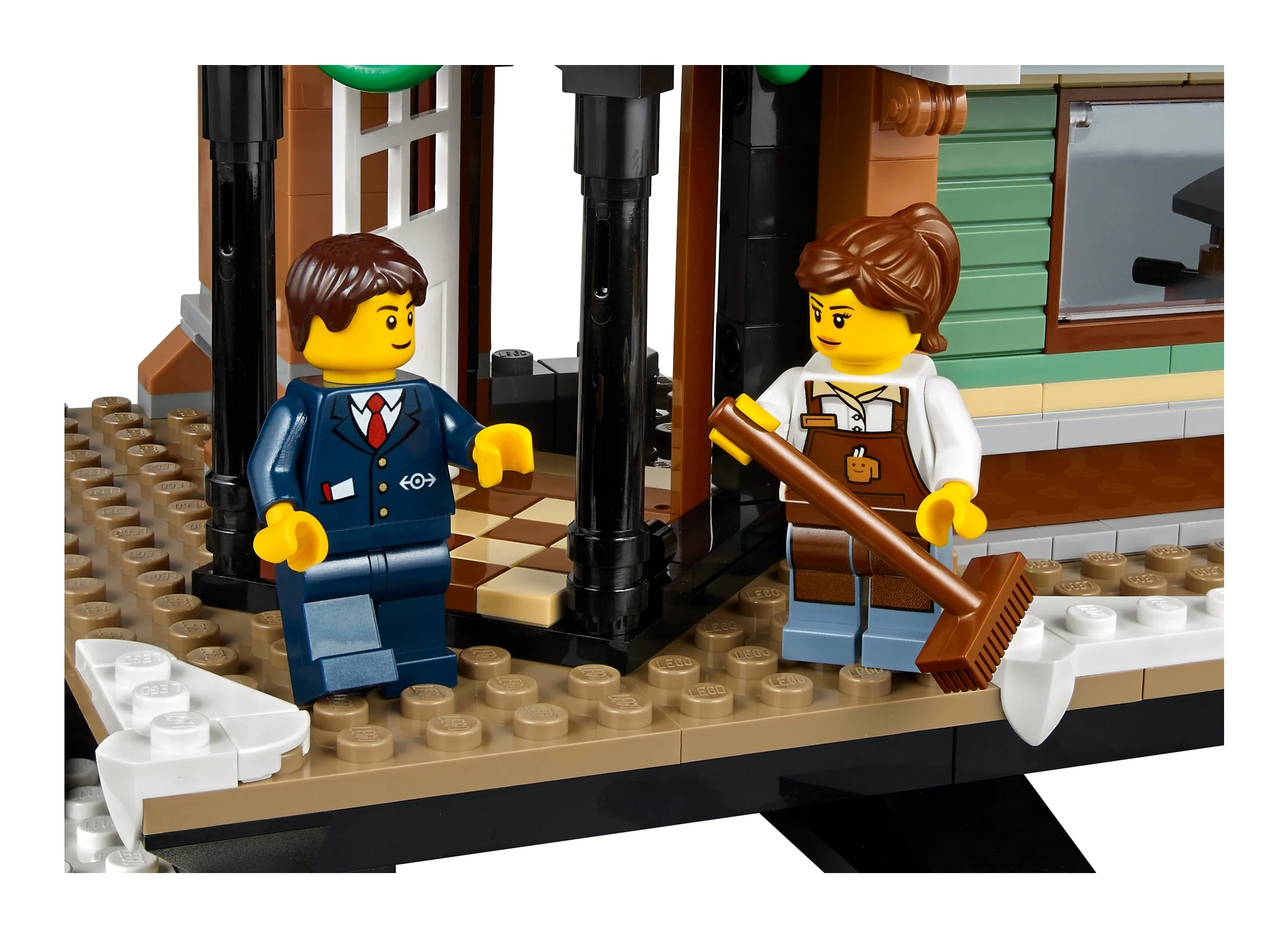 Winter Village Station - Image 23