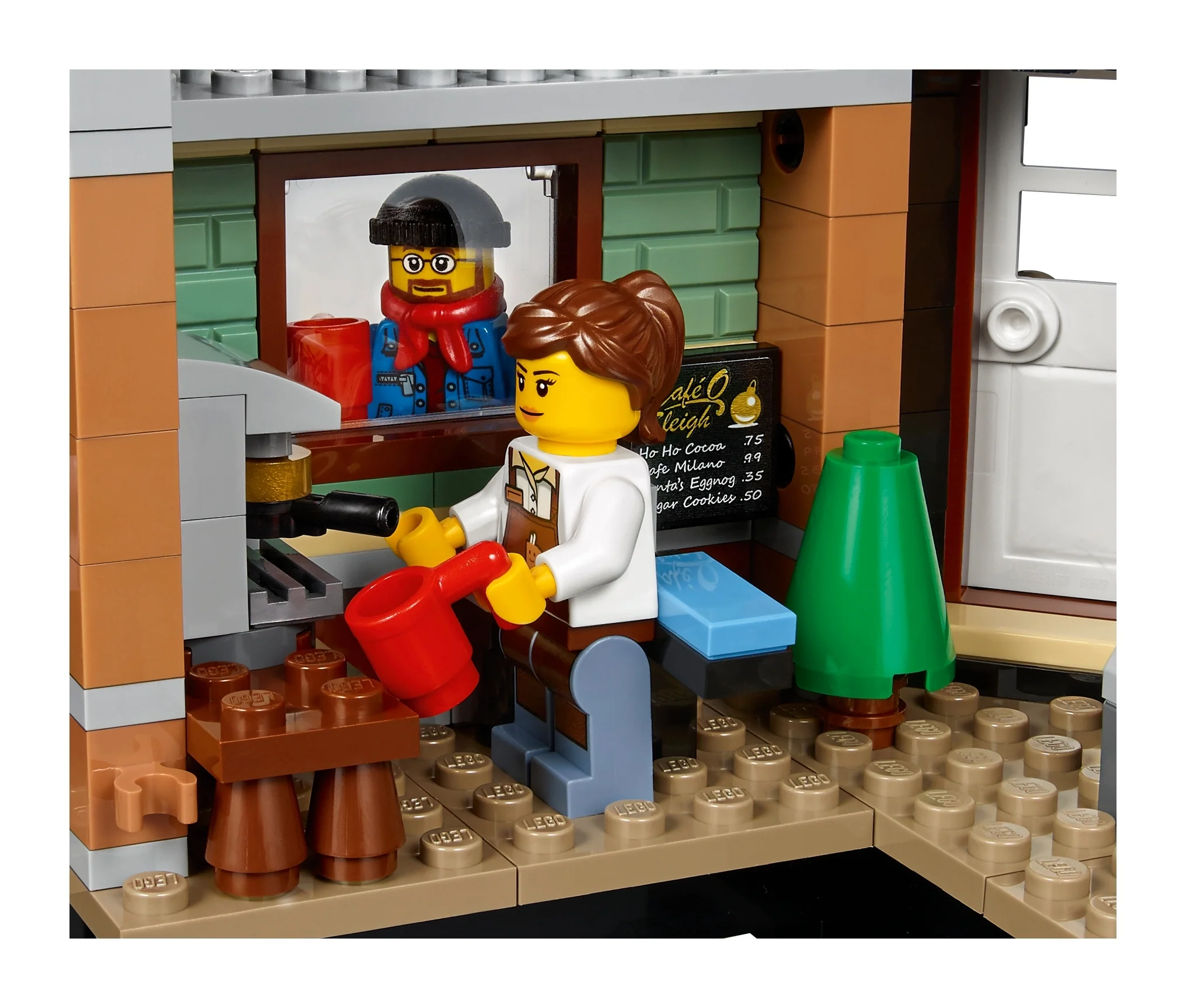 Winter Village Station - Image 24