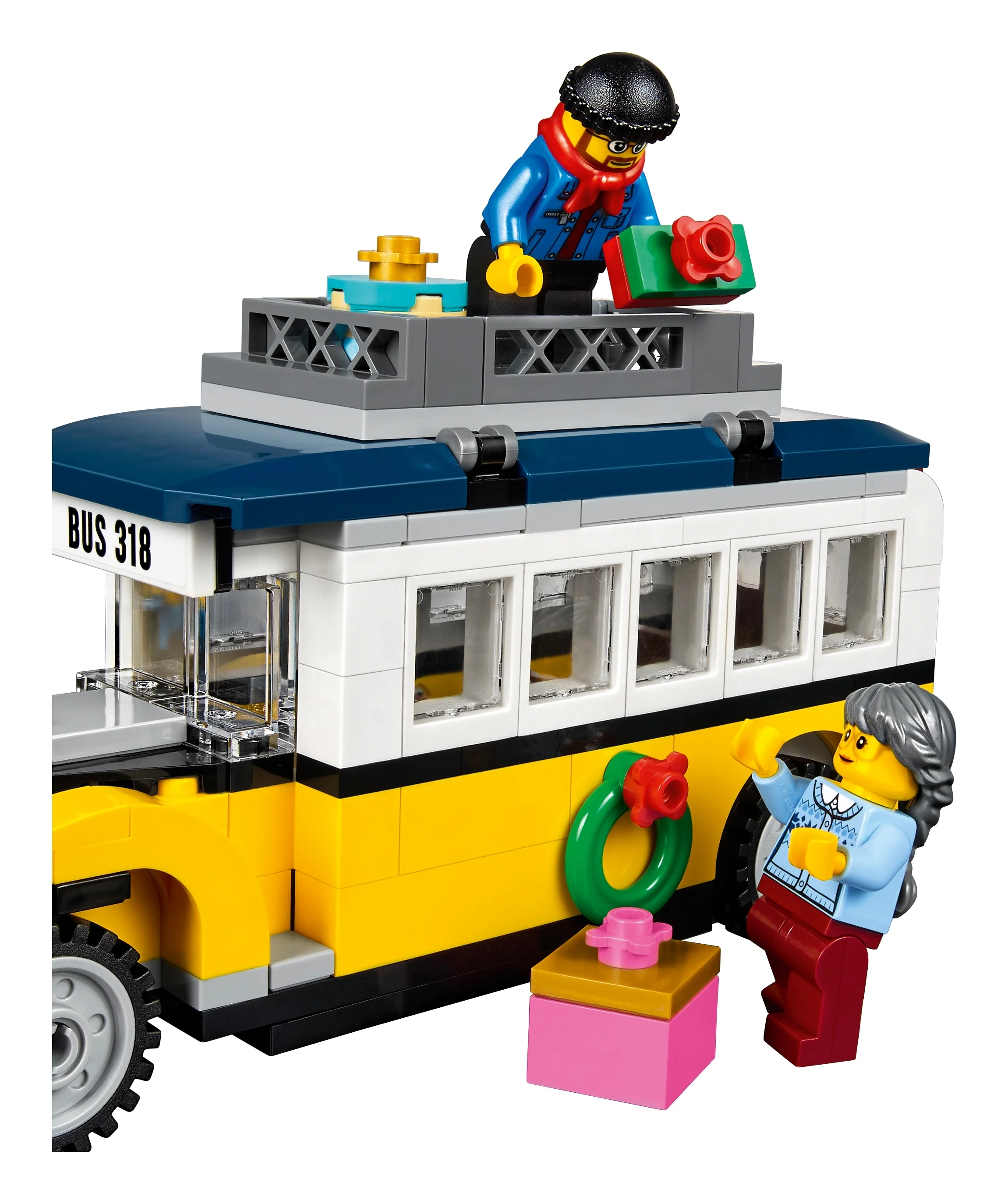 Winter Village Station - Image 27