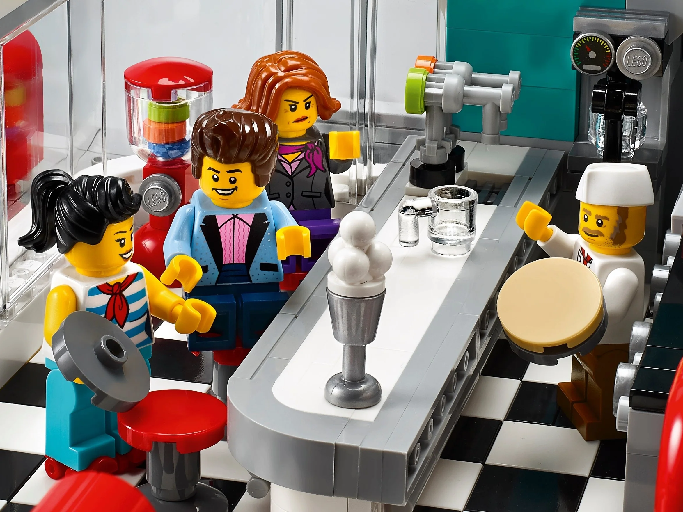 Downtown Diner - Image 14