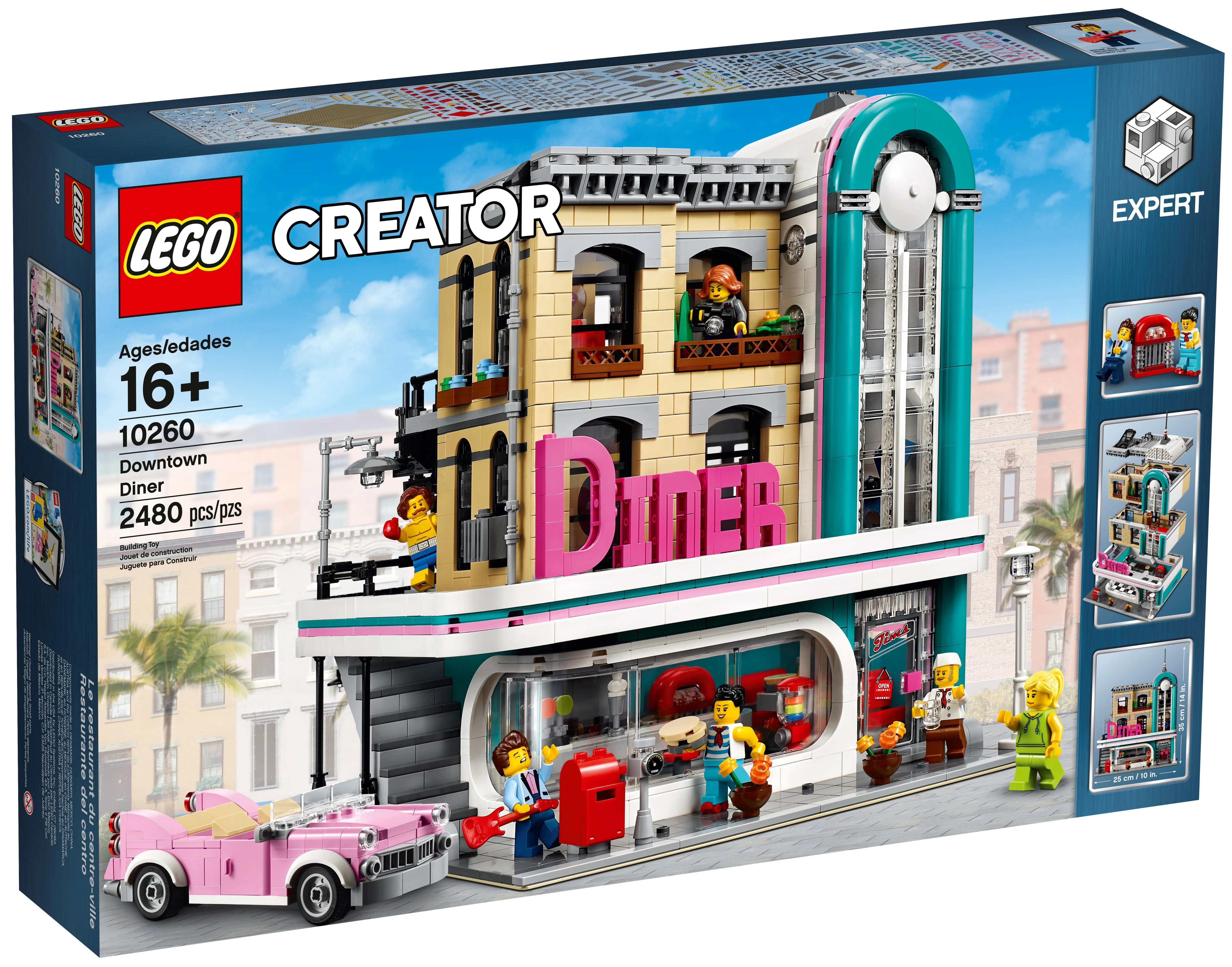 Downtown Diner - Image 2