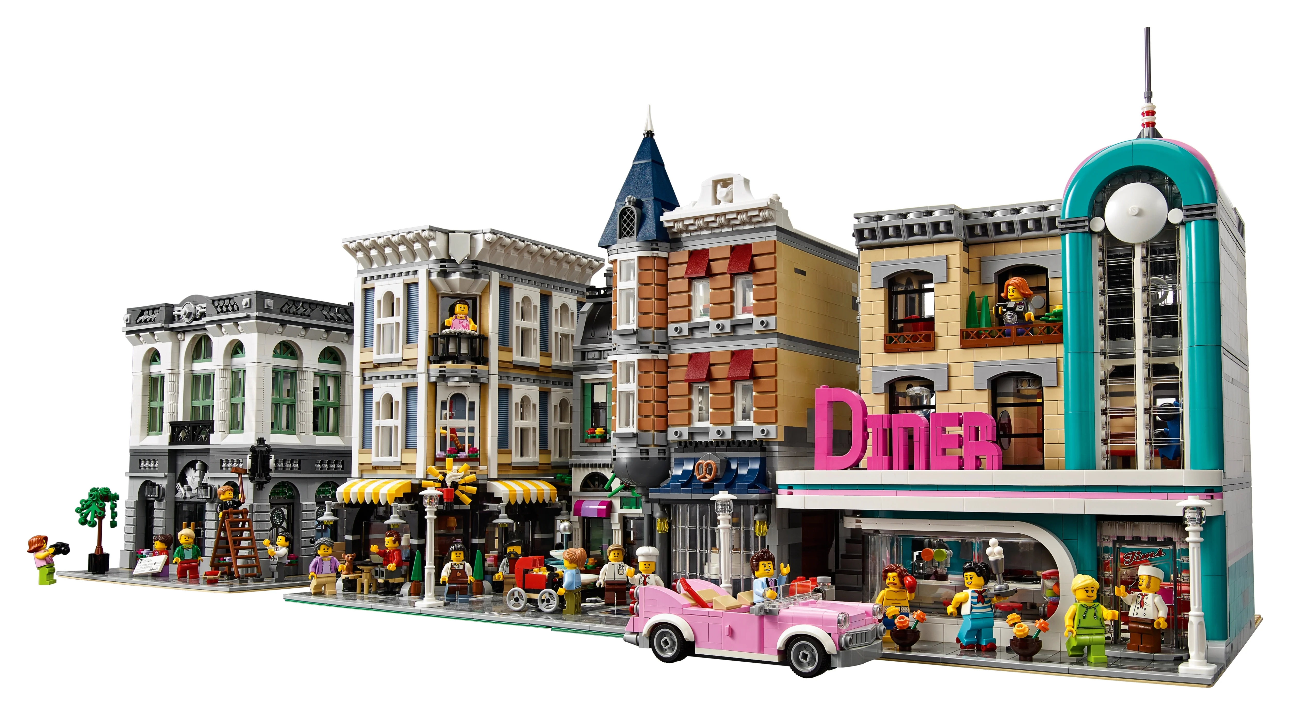 Downtown Diner - Image 29