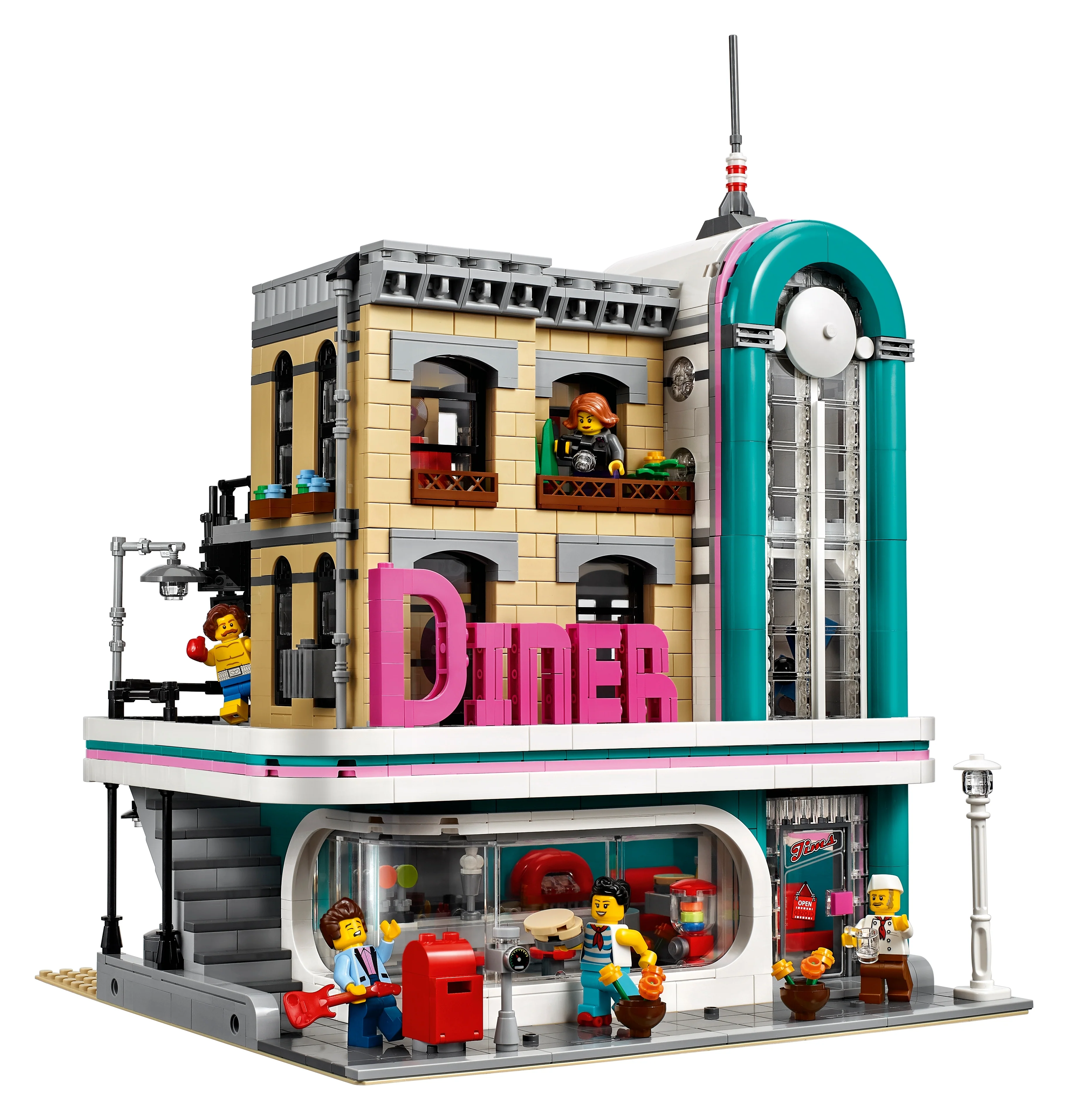 Downtown Diner - Image 4