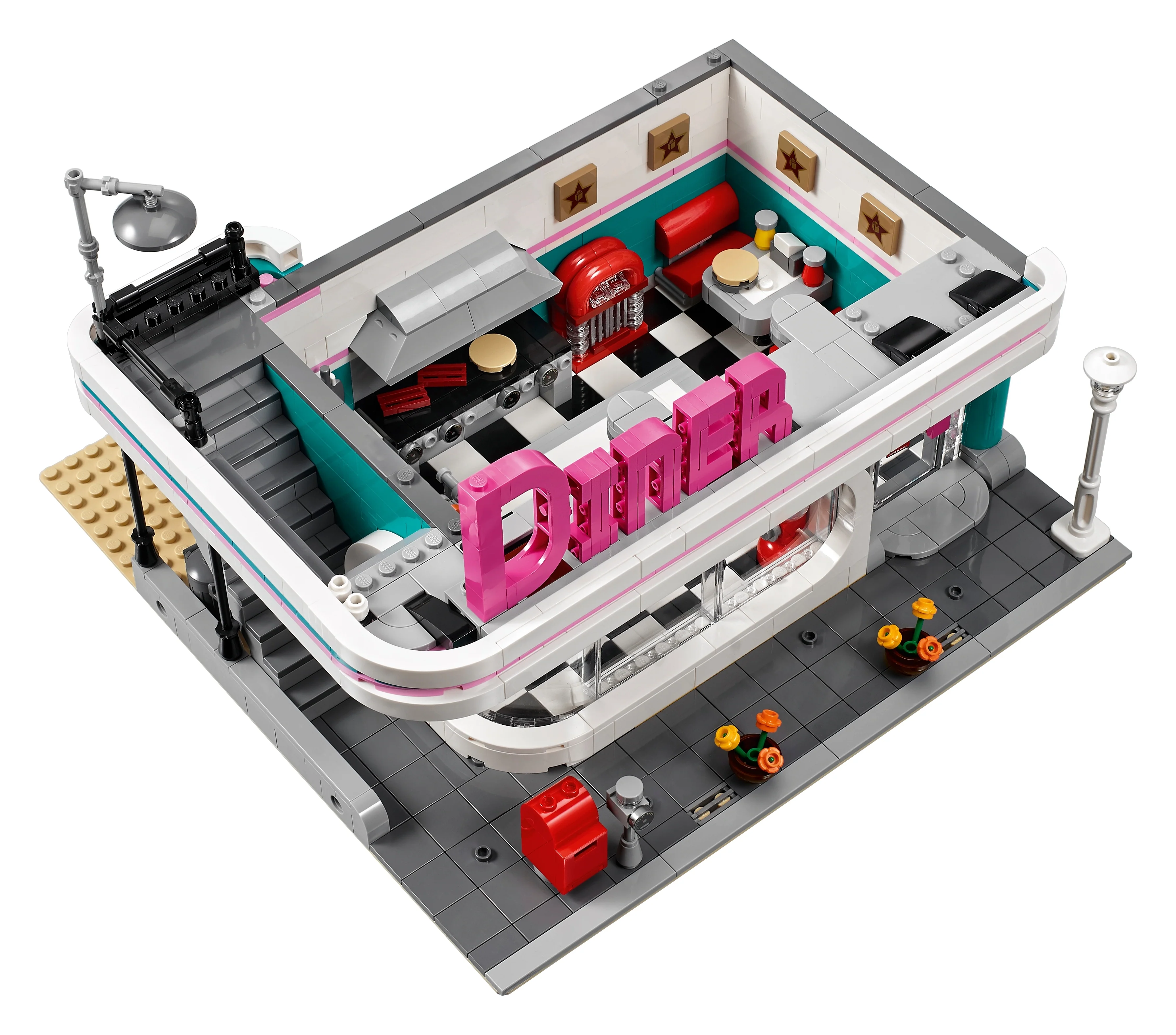 Downtown Diner - Image 5