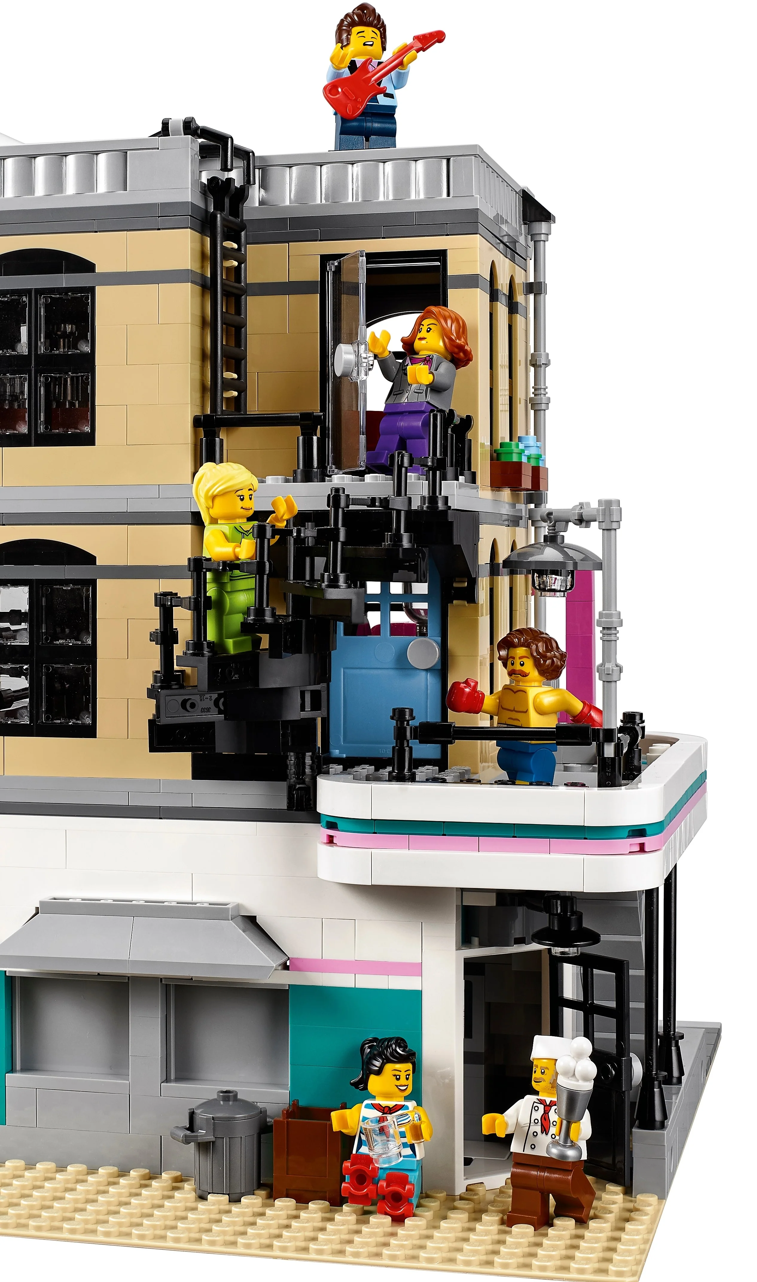 Downtown Diner - Image 9
