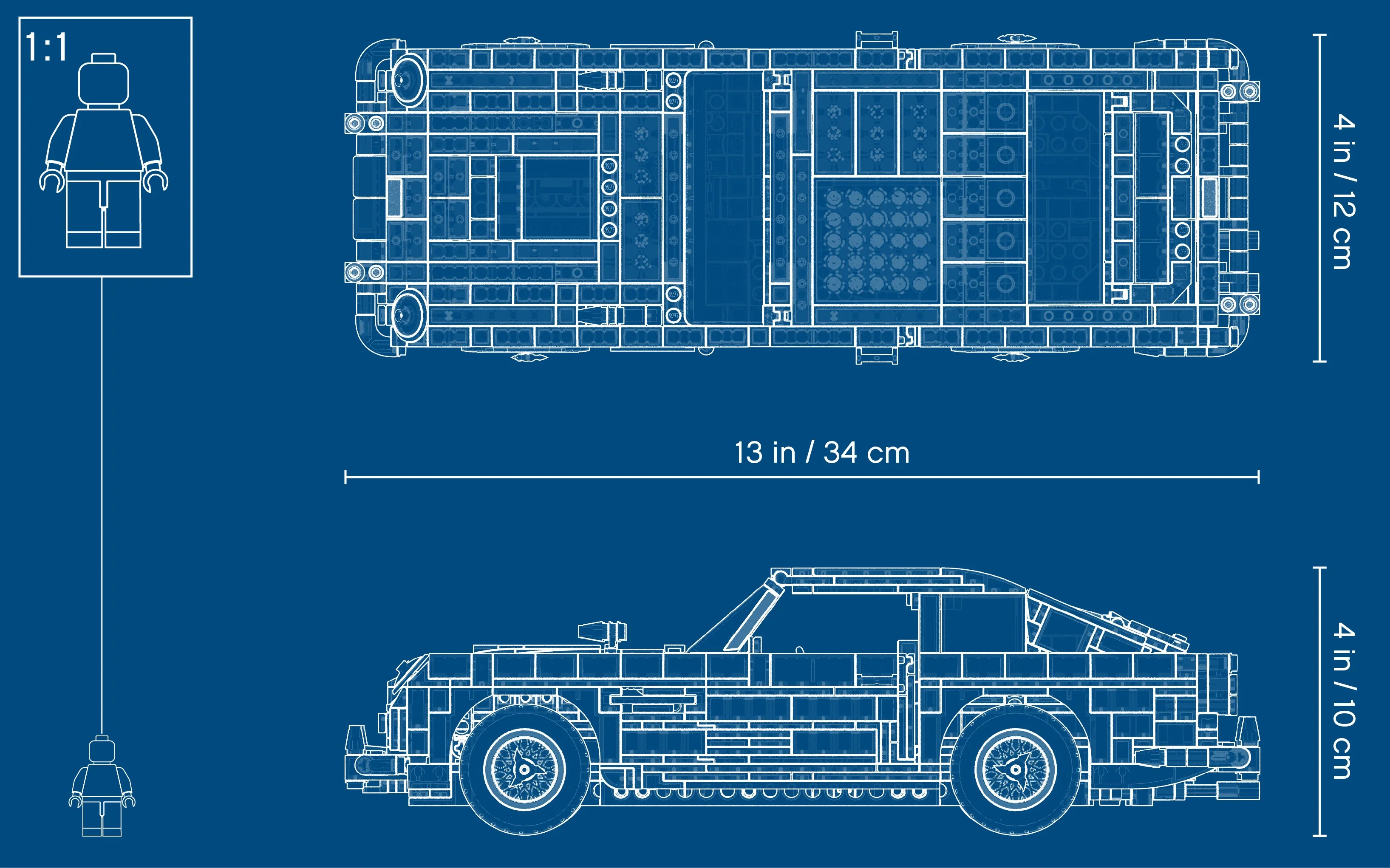 James Bond Aston Martin DB5 - Image 21