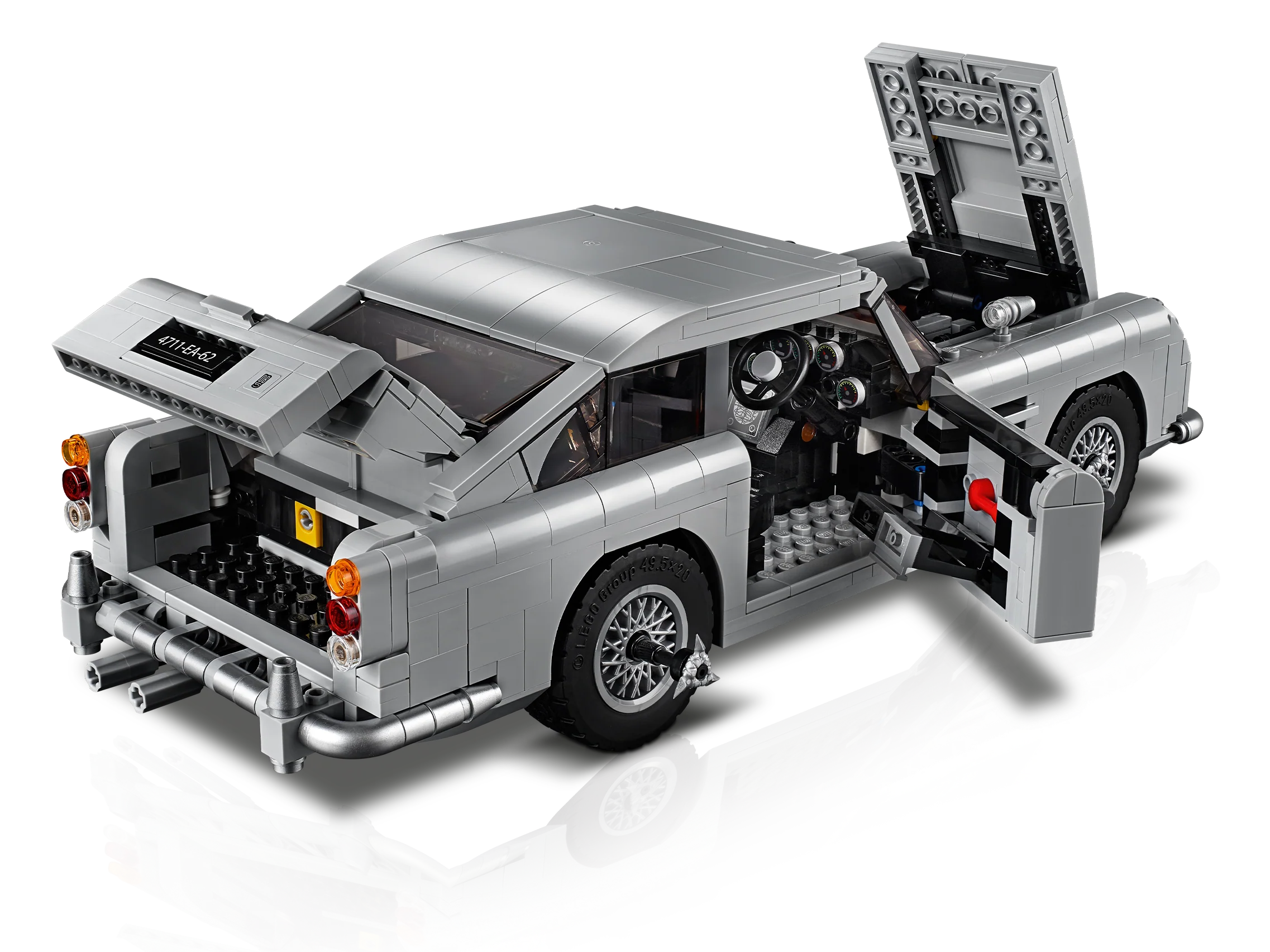 James Bond Aston Martin DB5 - Image 3