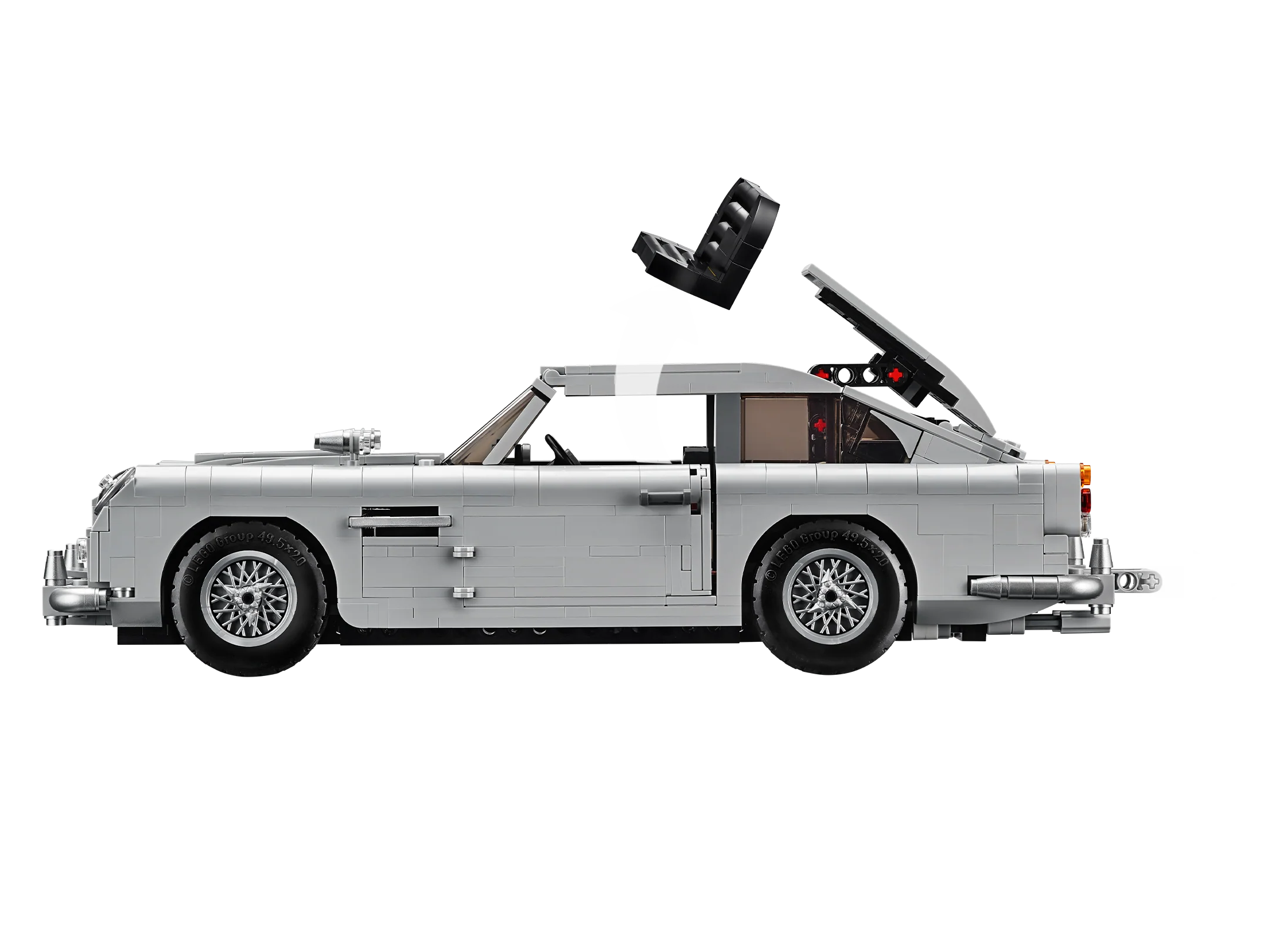 James Bond Aston Martin DB5 - Image 4