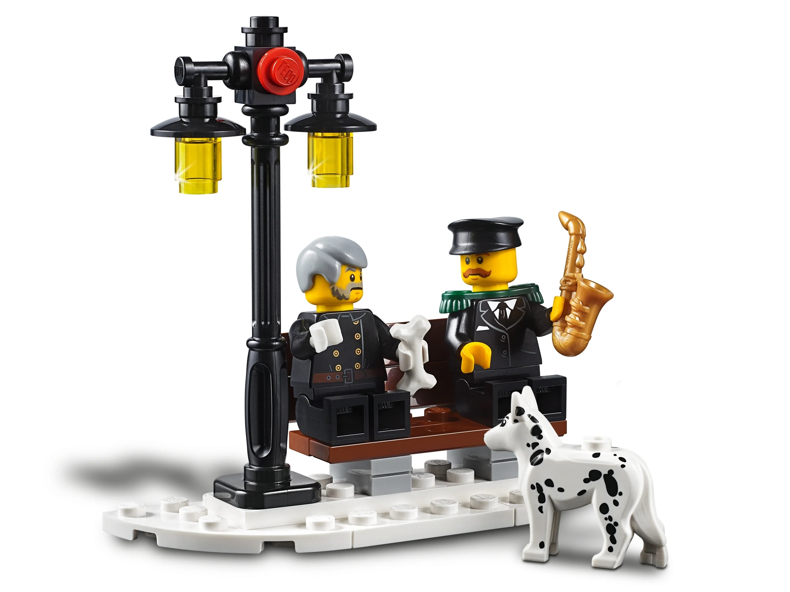 Winter Village Fire Station - Image 14