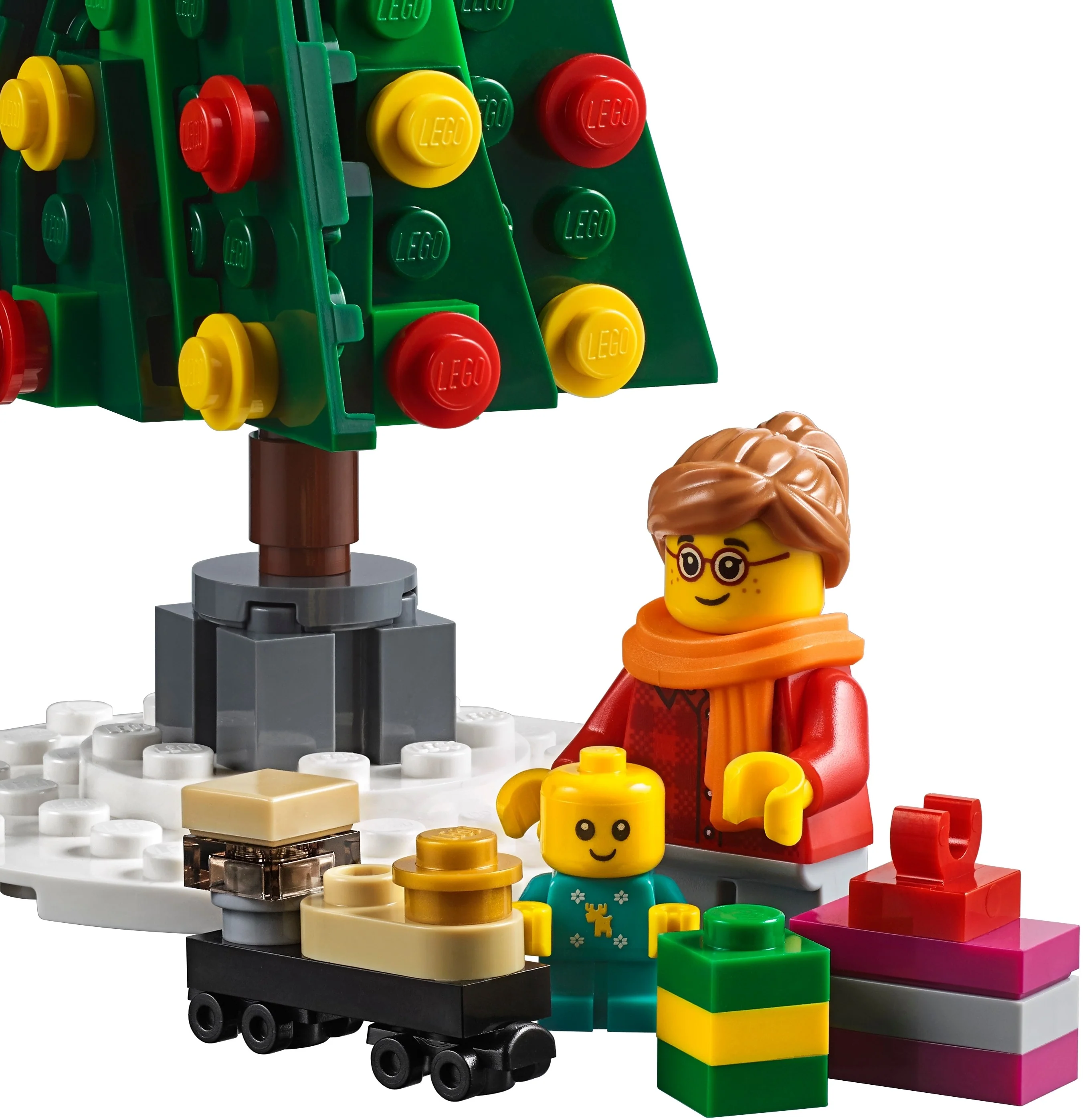 Winter Village Fire Station - Image 8