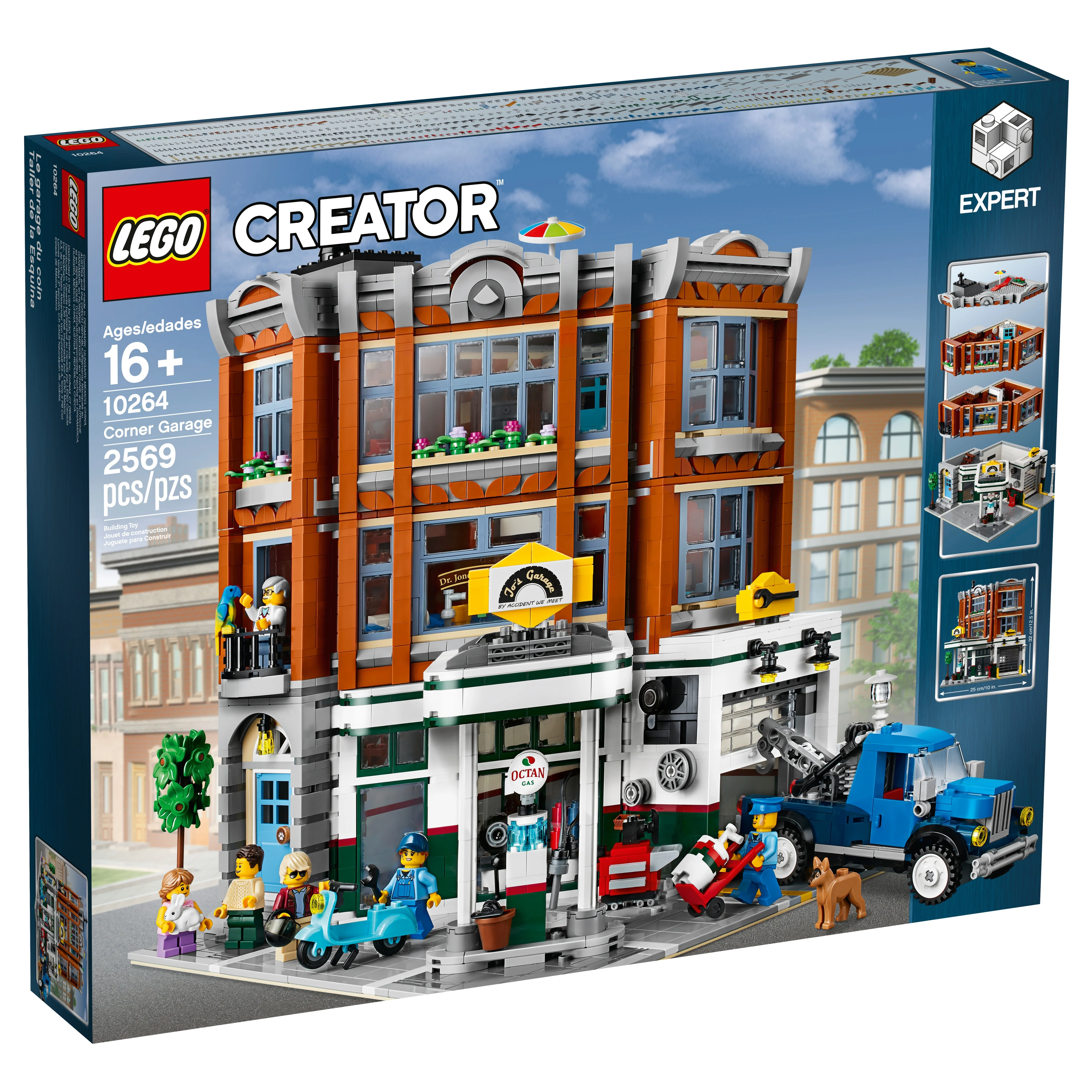 Corner Garage - Image 2