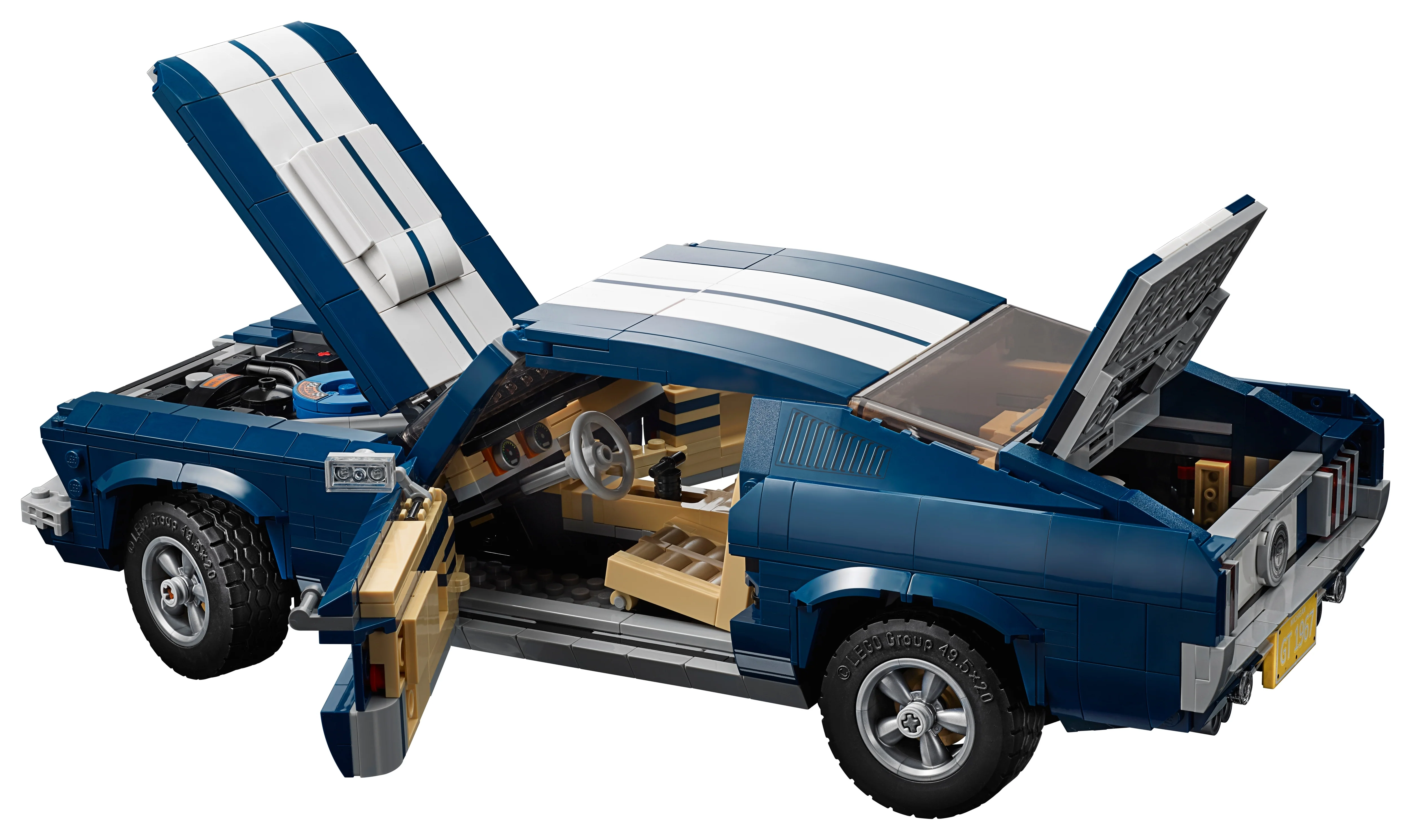 Ford Mustang - Image 11