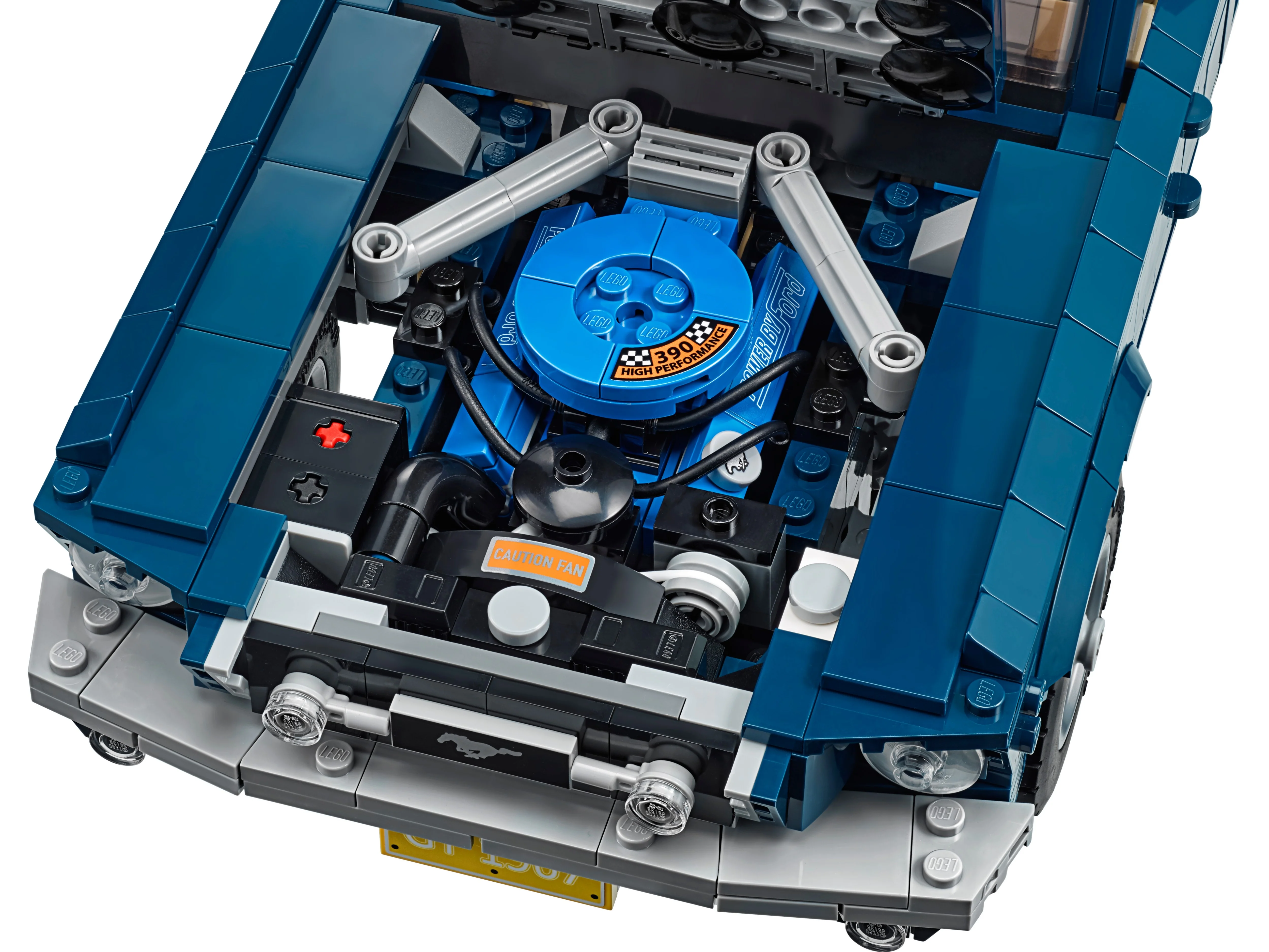 Ford Mustang - Image 12